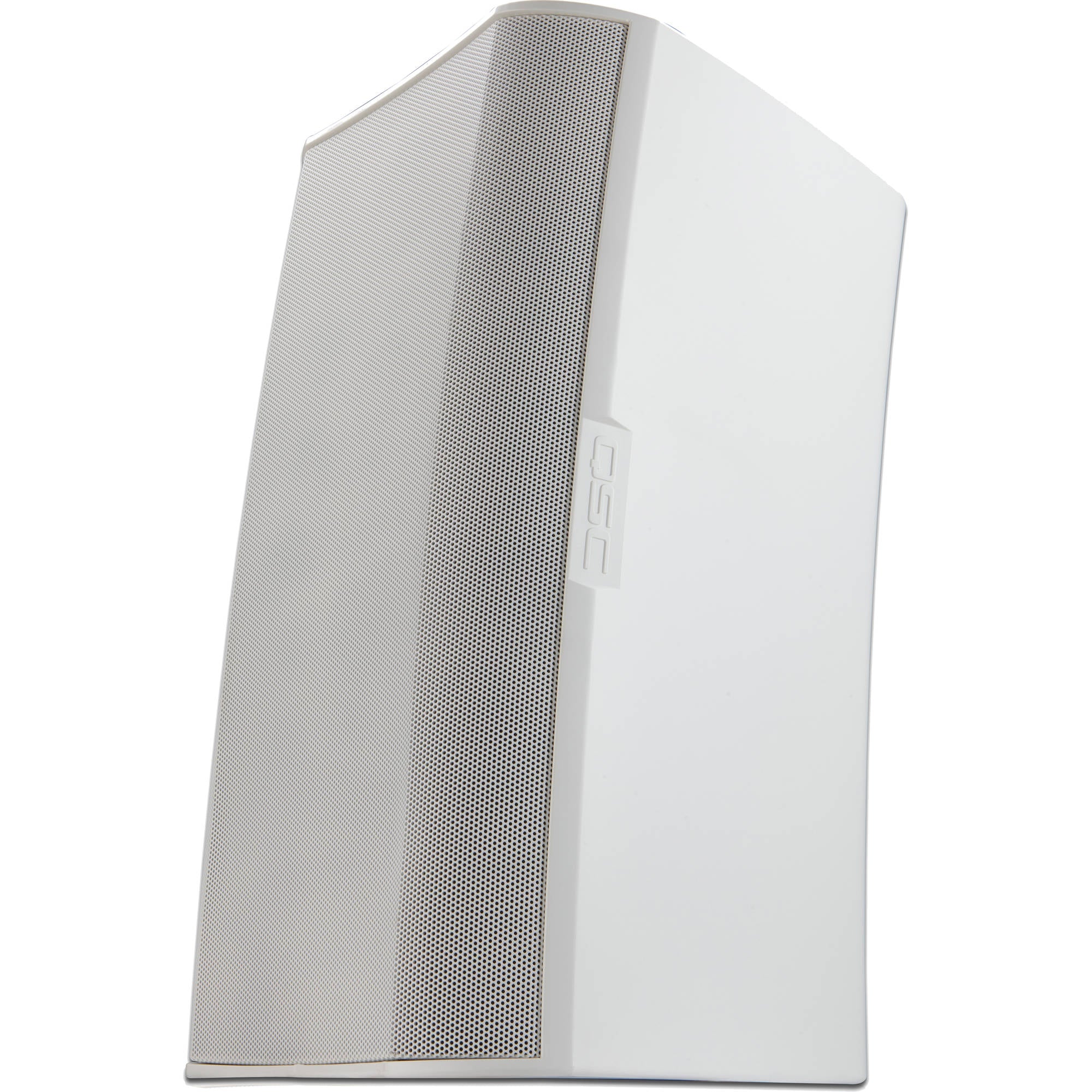 QSC AD-S12 AcousticDesign Series 12" 2-Way 300W Surface-Mount Loudspeaker (Single, White)