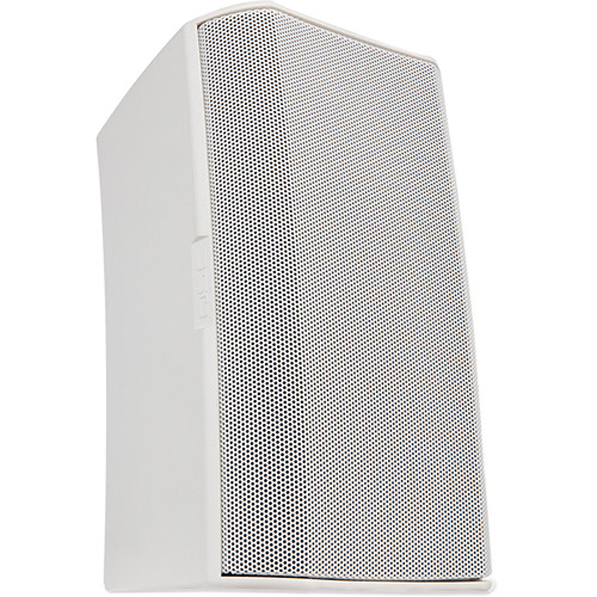 QSC AD-S6T AcousticDesign Series 6.5" 2-Way 150W Surface-Mount Loudspeaker (Single, White)