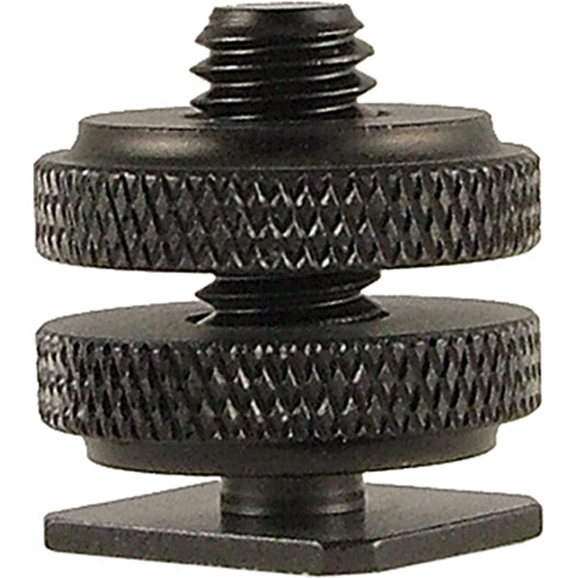 WindTech CM-38 Hot Shoe to 3/8"-16 Adapter