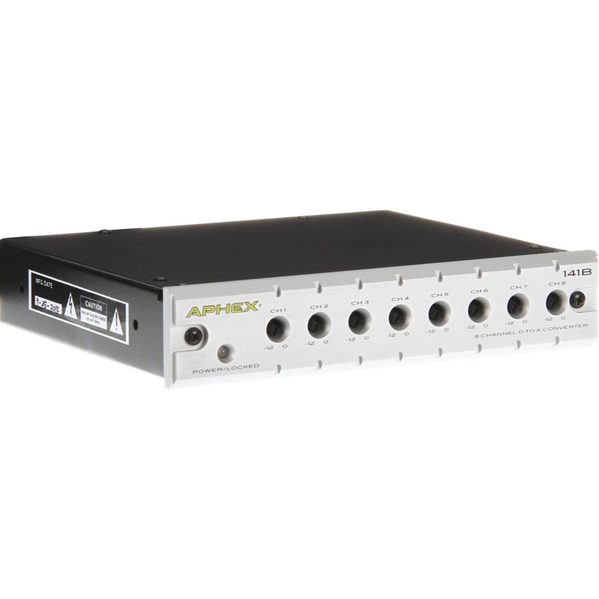 Aphex 141B 8-Channel ADAT to Analog Converter