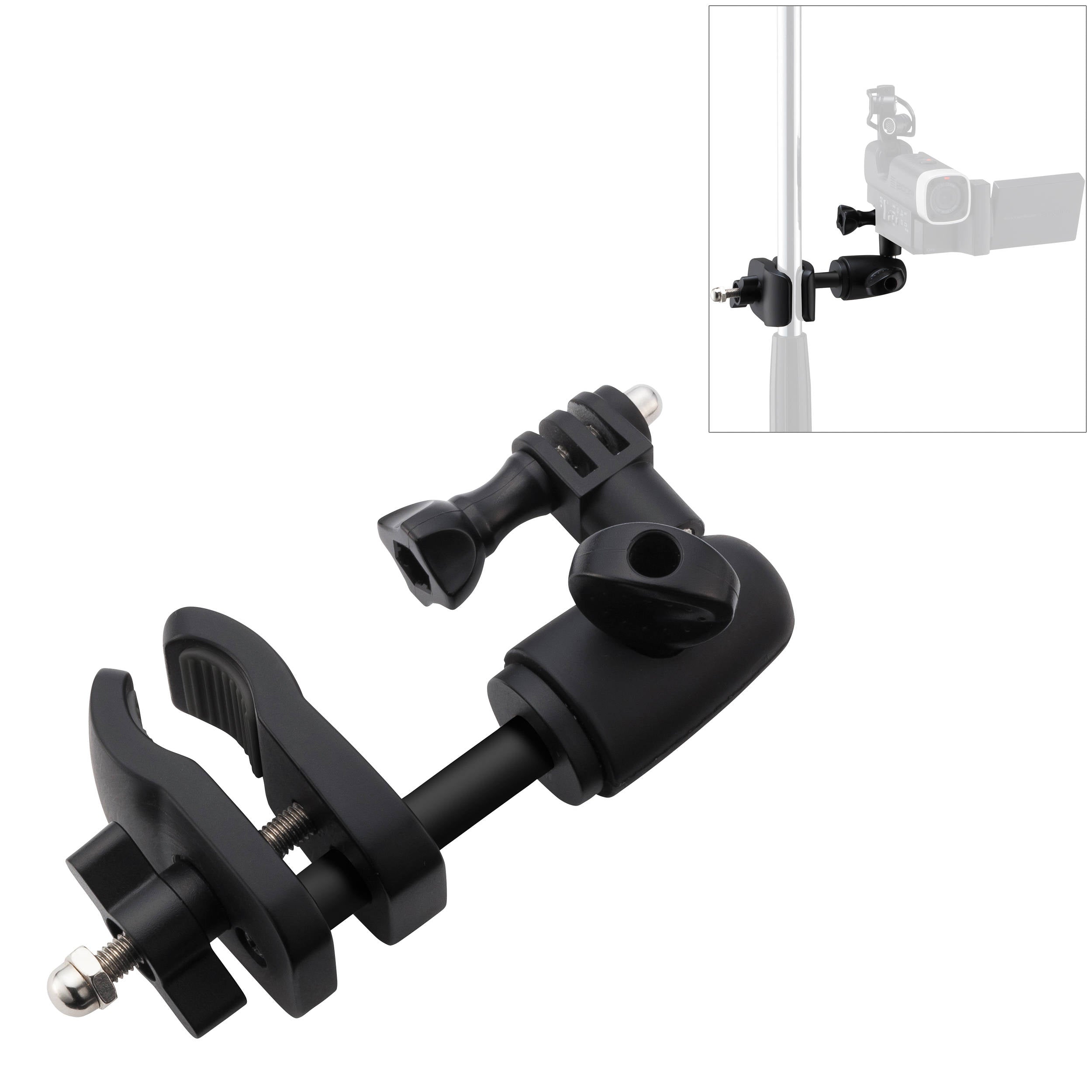 Zoom MSM-1 Mic Stand Mount for Q4