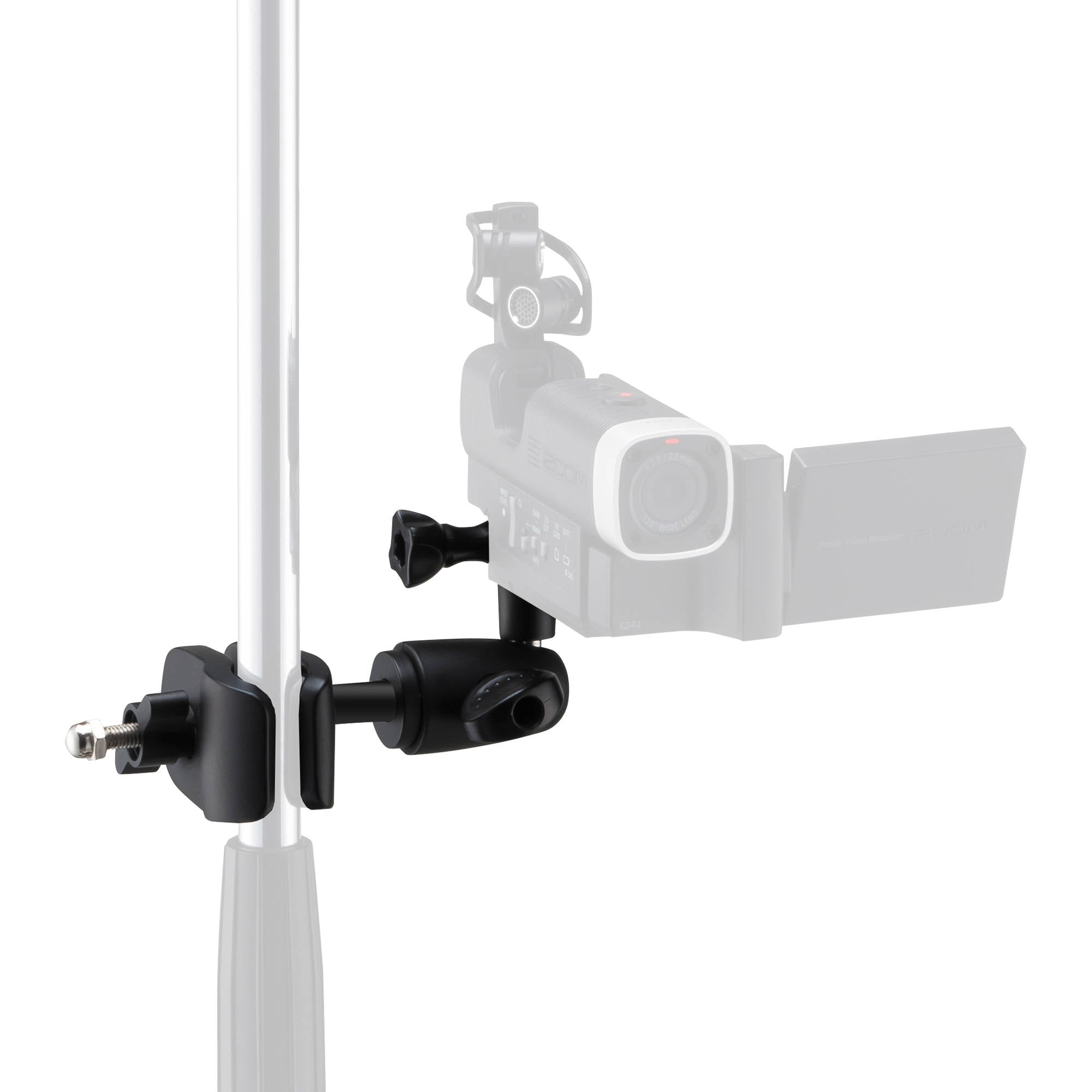 Zoom MSM-1 Mic Stand Mount for Q4