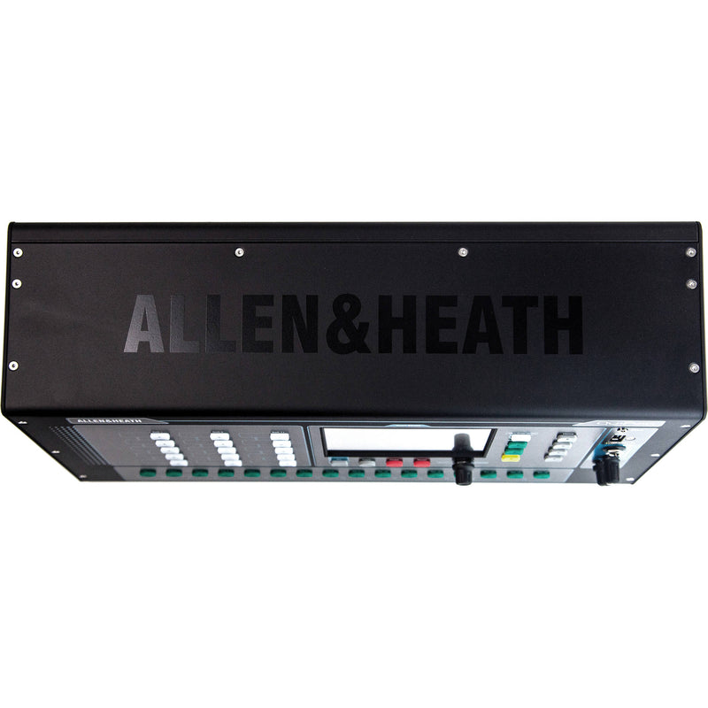 Allen & Heath Qu-Pac Ultra-Compact Rackmountable Digital Mixer