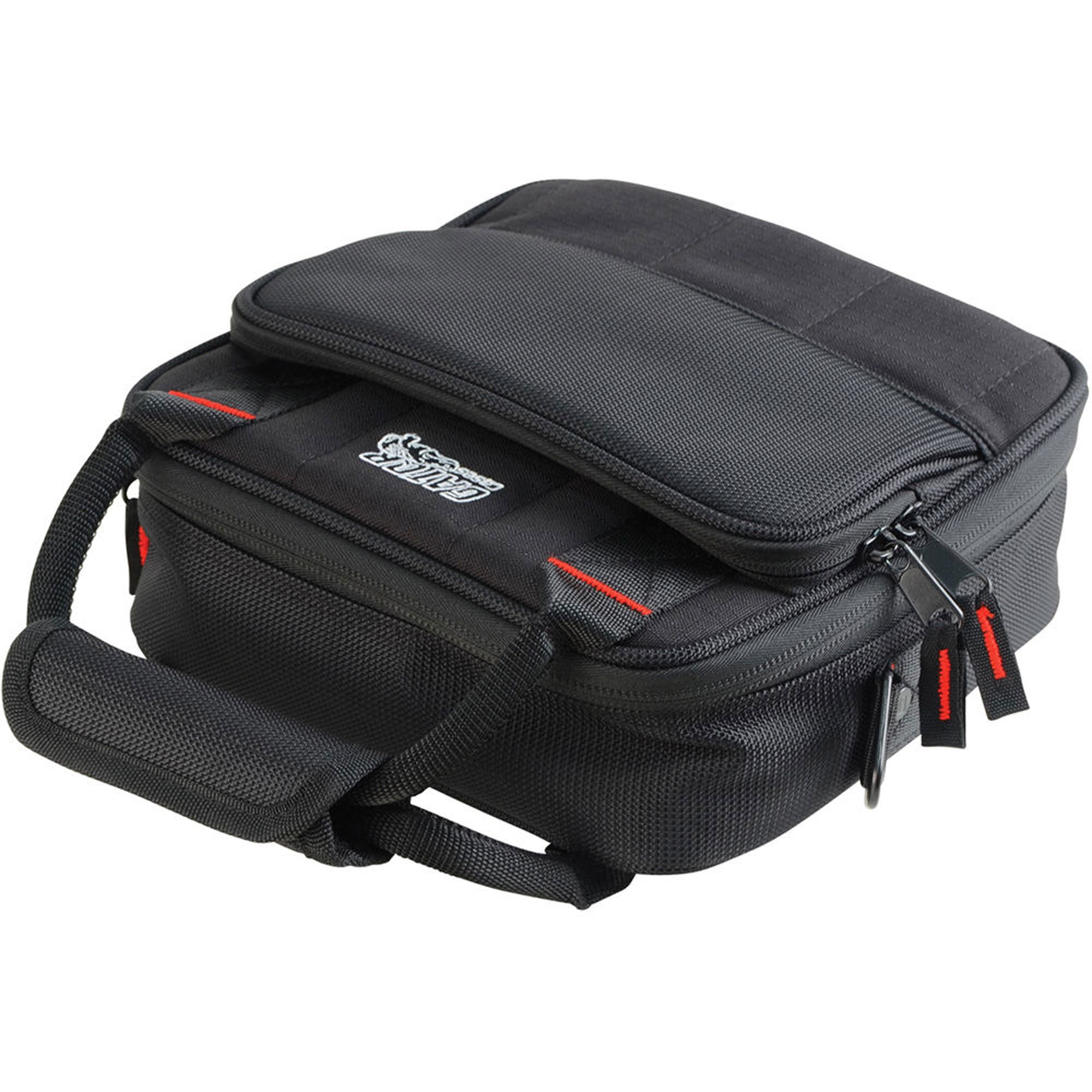 Gator Cases G-MIXERBAG-0909 Padded Nylon Mixer/Gear Bag (9" x 9" x 2.75")