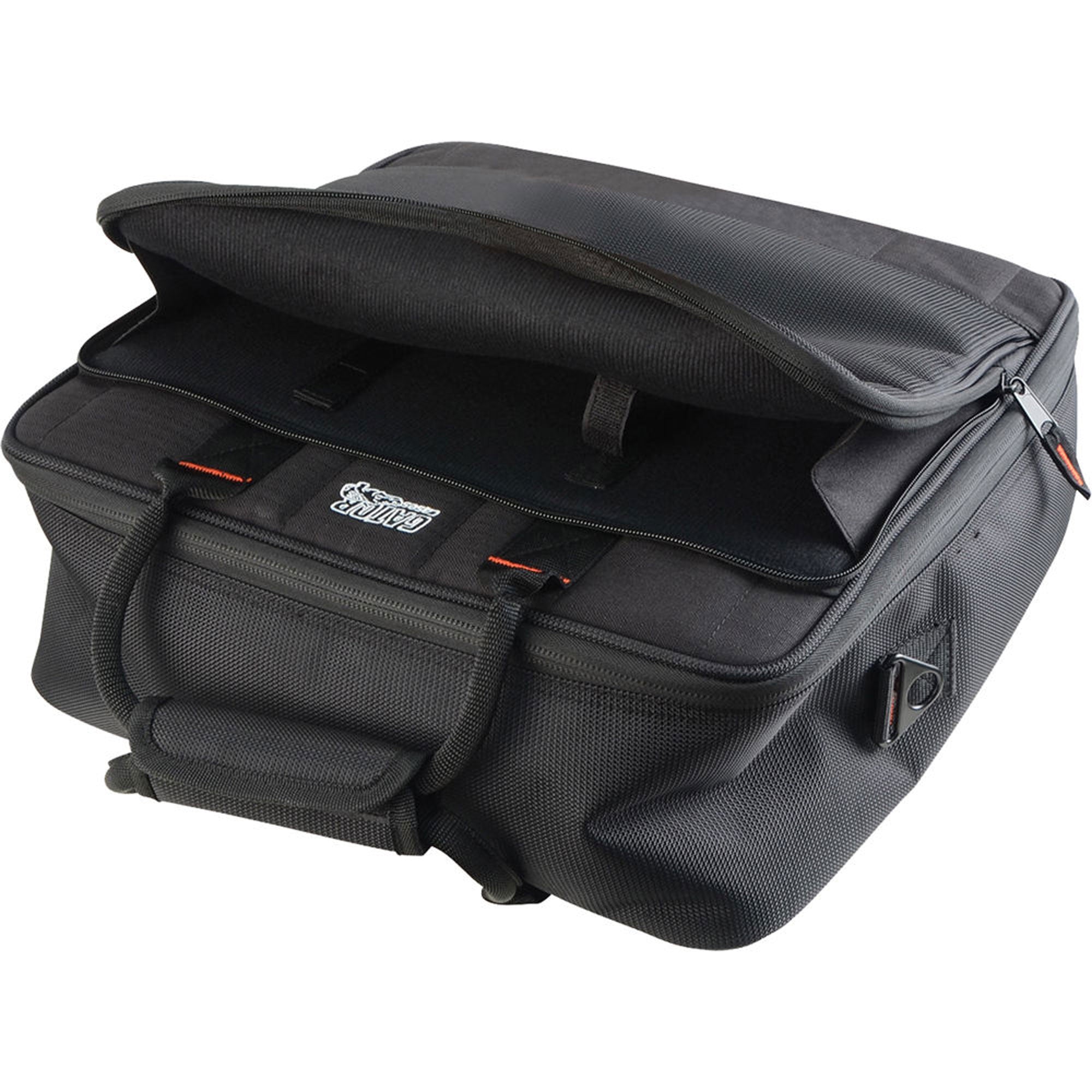 Gator Cases G-MIXERBAG-1515 Padded Nylon Mixer/Gear Bag (15" x 15" x 5.5")
