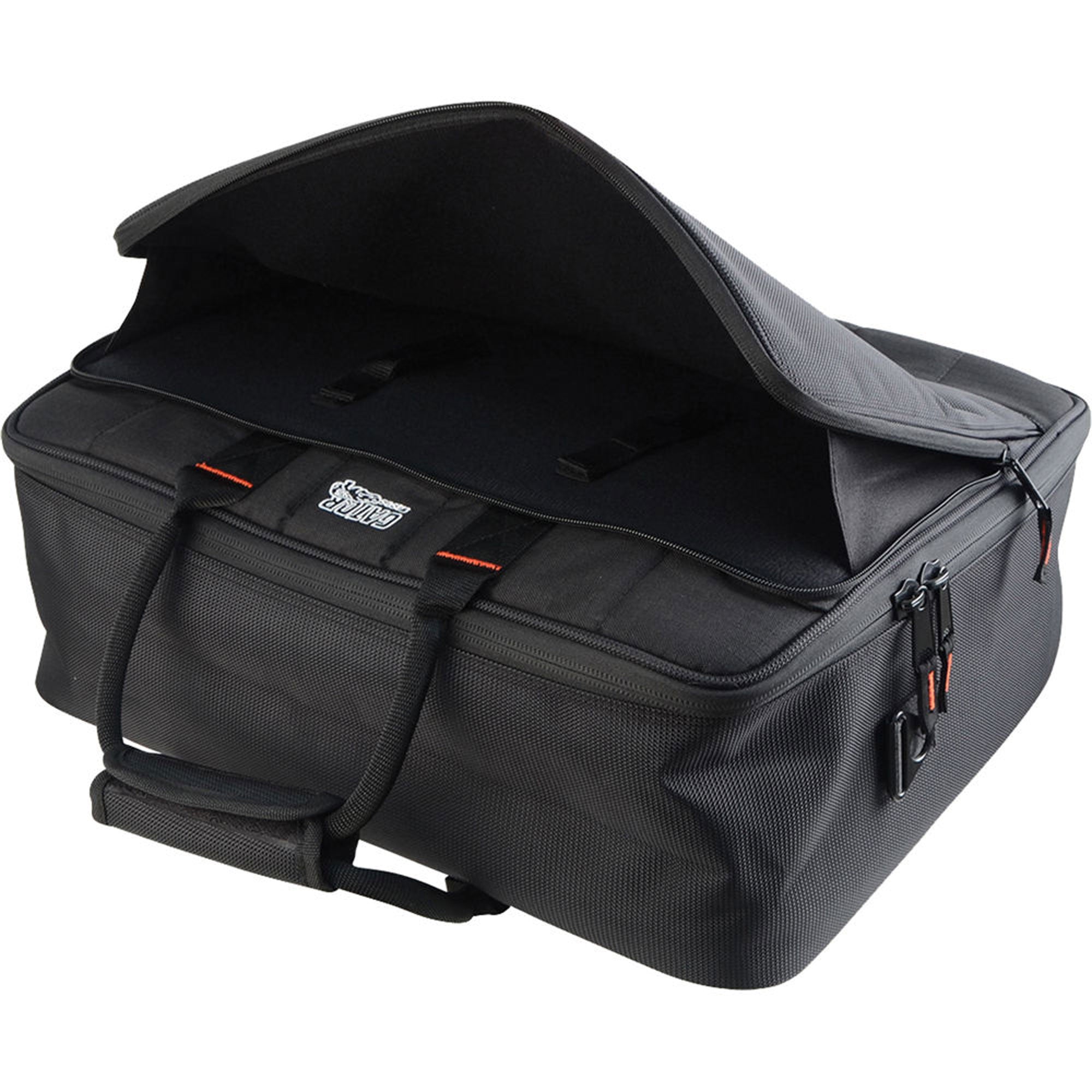 Gator Cases G-MIXERBAG-1815 Padded Nylon Mixer/Gear Bag (18" x 15" x 6.5")