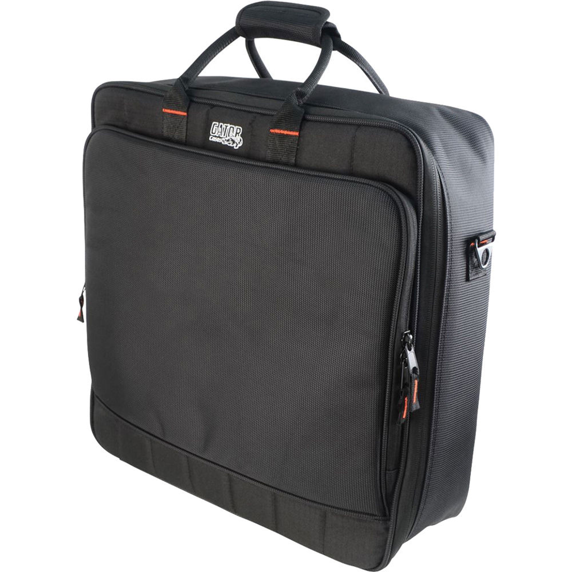 Gator Cases G-MIXERBAG-1818 Padded Nylon Mixer/Gear Bag (18" x 18" x 5.5")