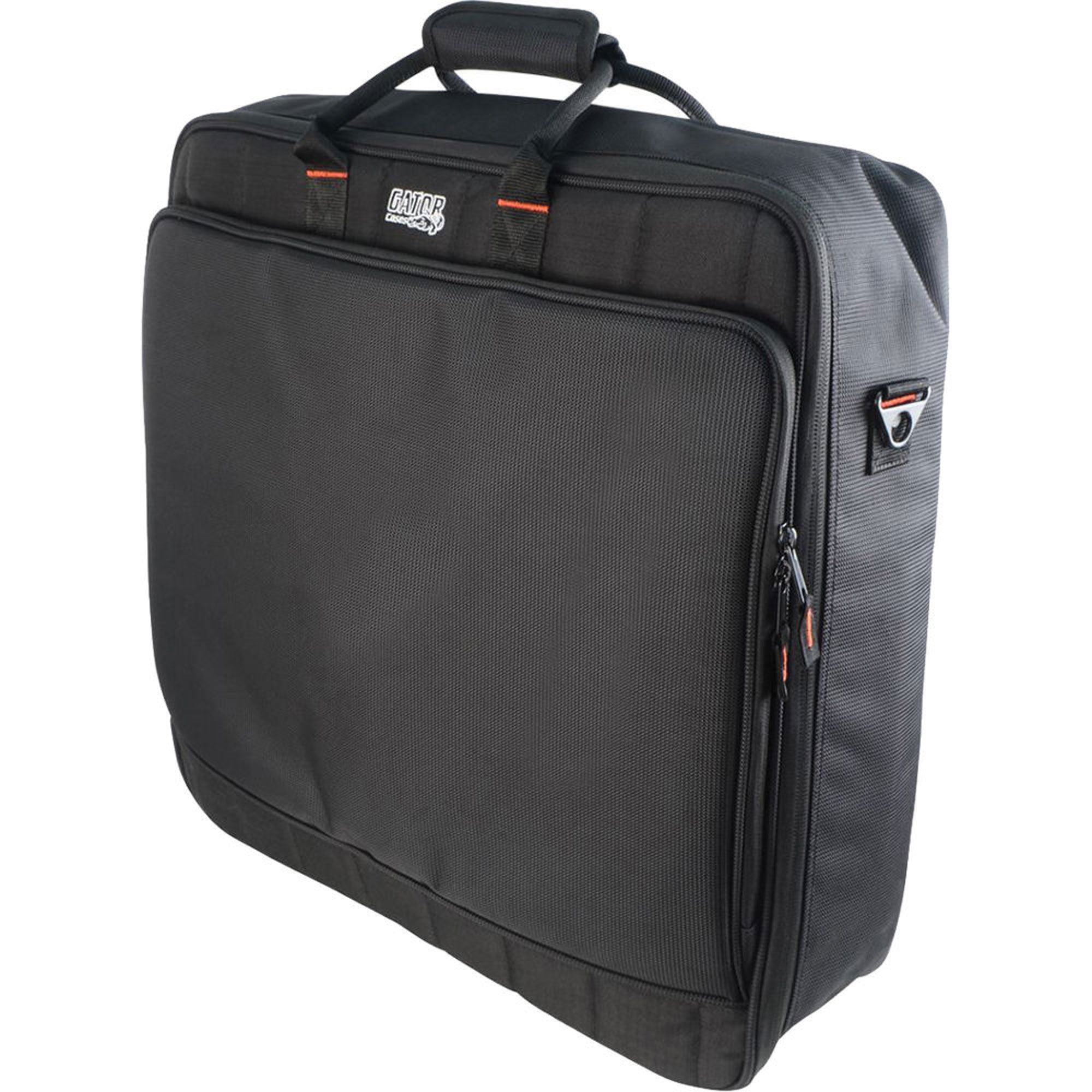 Gator Cases G-MIXERBAG-2020 Padded Nylon Mixer/Gear Bag (20" x 20" x 5.5")