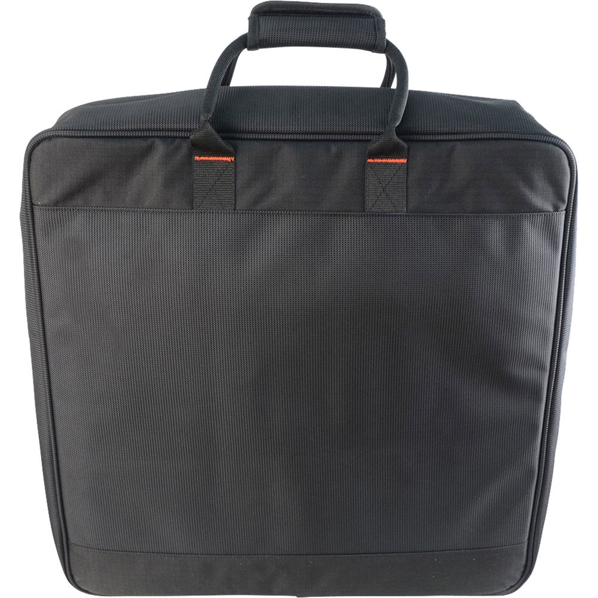 Gator Cases G-MIXERBAG-2020 Padded Nylon Mixer/Gear Bag (20" x 20" x 5.5")