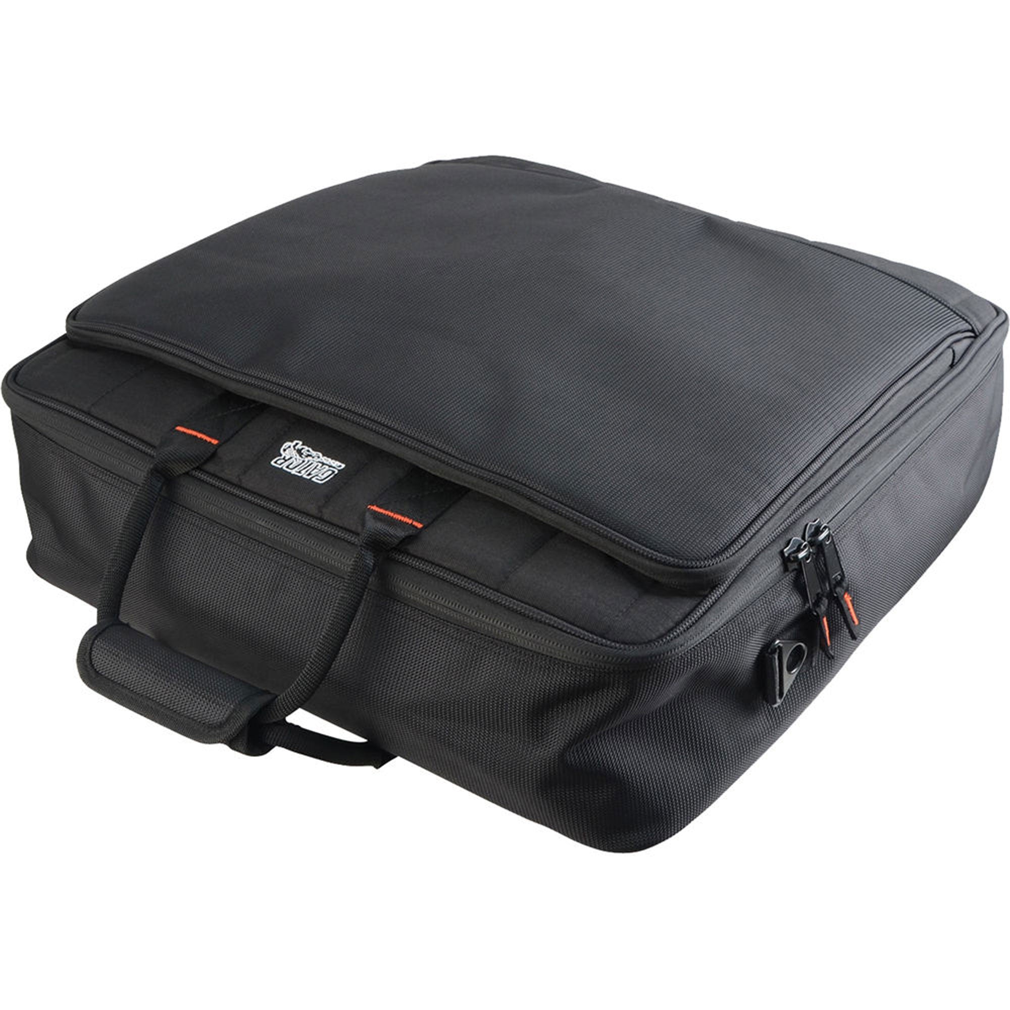 Gator Cases G-MIXERBAG-2020 Padded Nylon Mixer/Gear Bag (20" x 20" x 5.5")