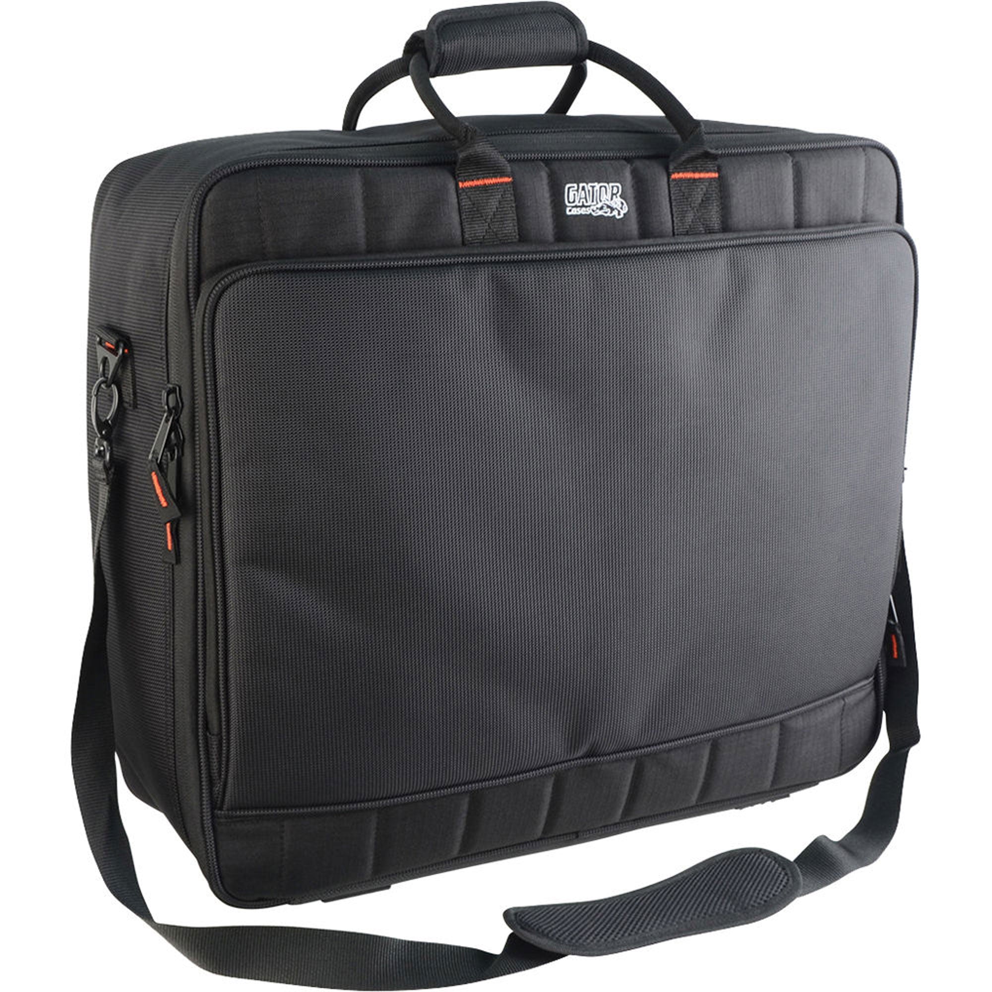 Gator Cases G-MIXERBAG-2118 Padded Nylon Mixer/Gear Bag (21" x 18" x 7")