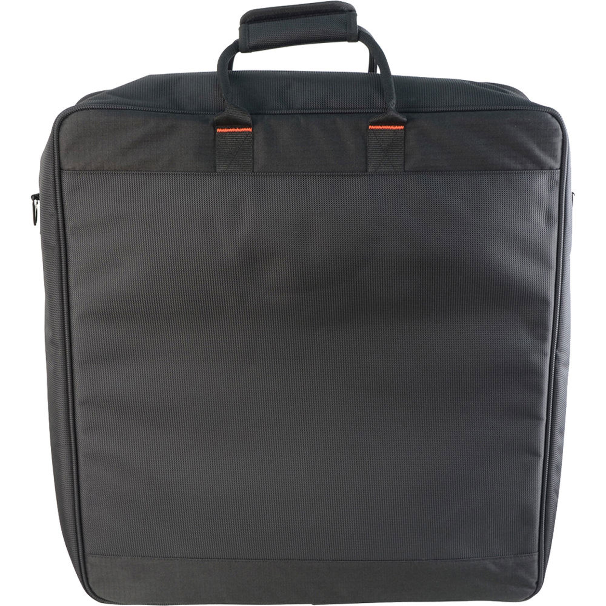 Gator Cases G-MIXERBAG-2123 Padded Nylon Mixer/Gear Bag (21" x 23" x 6")