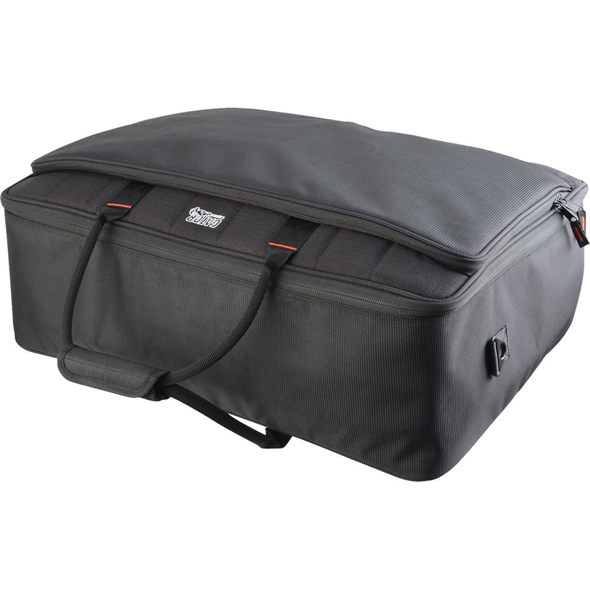 Gator Cases G-MIXERBAG-2519 Padded Nylon Mixer/Gear Bag (25" x 19" x 8")