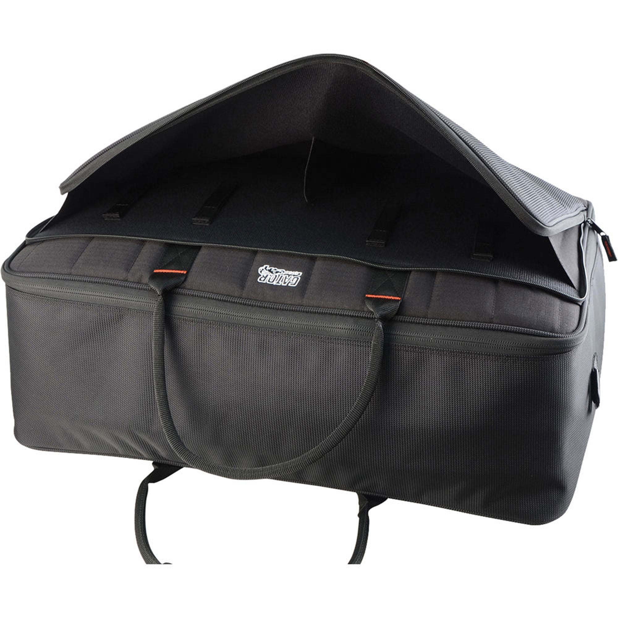 Gator Cases G-MIXERBAG-2519 Padded Nylon Mixer/Gear Bag (25" x 19" x 8")