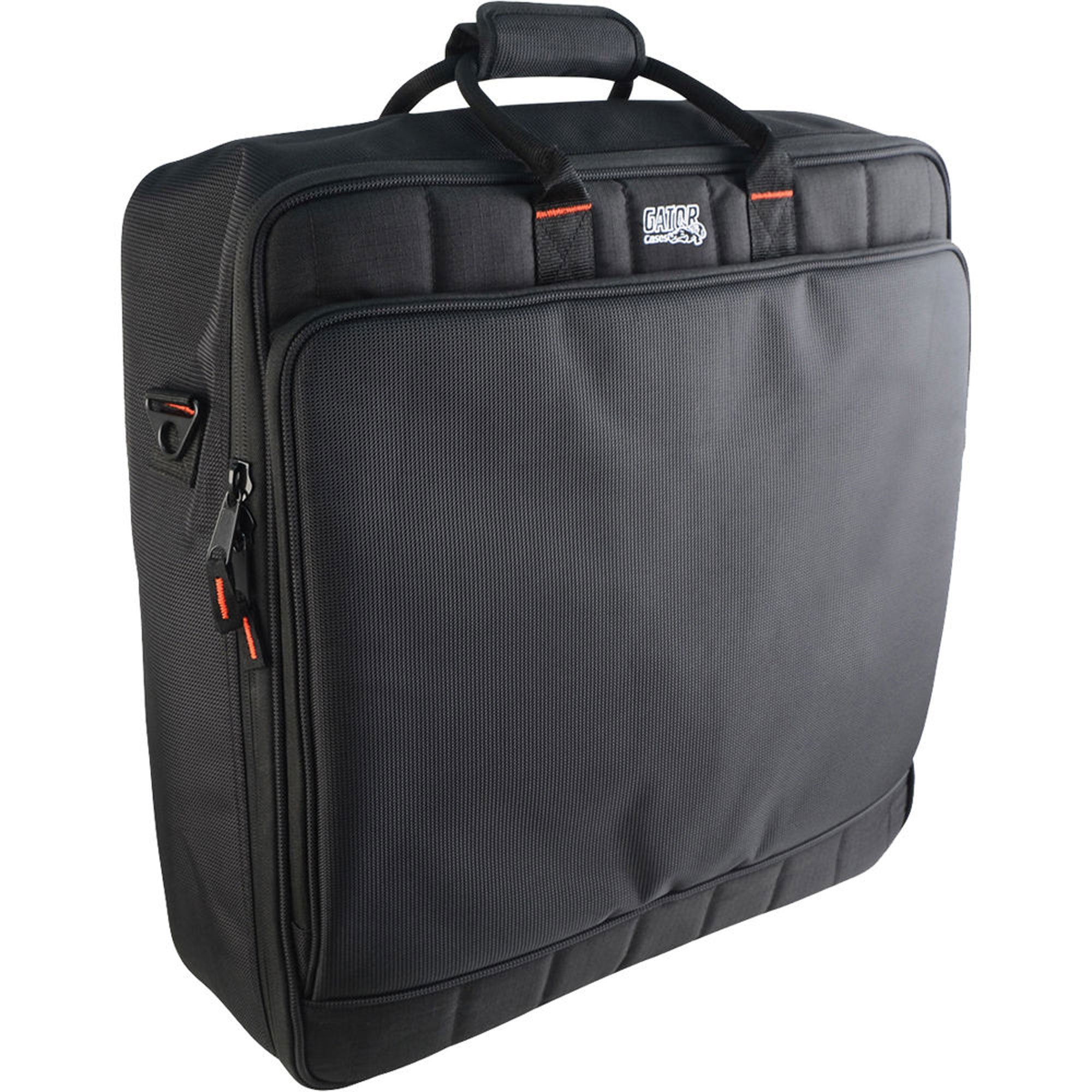 Gator Cases G-MIXERBAG-2020 Padded Nylon Mixer/Gear Bag (20" x 20" x 5.5")