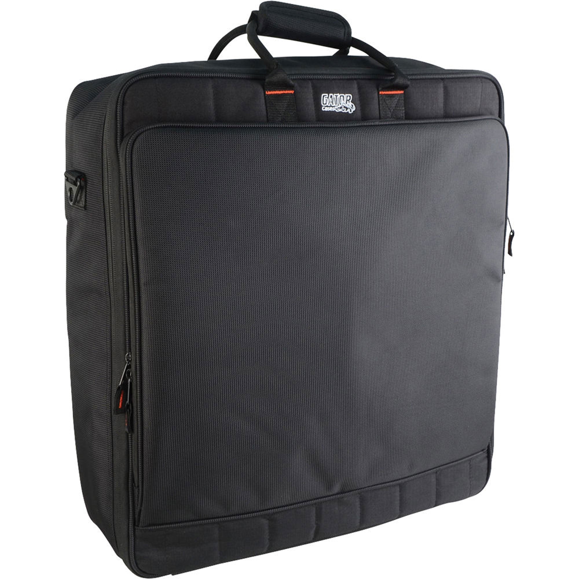 Gator Cases G-MIXERBAG-2123 Padded Nylon Mixer/Gear Bag (21" x 23" x 6")