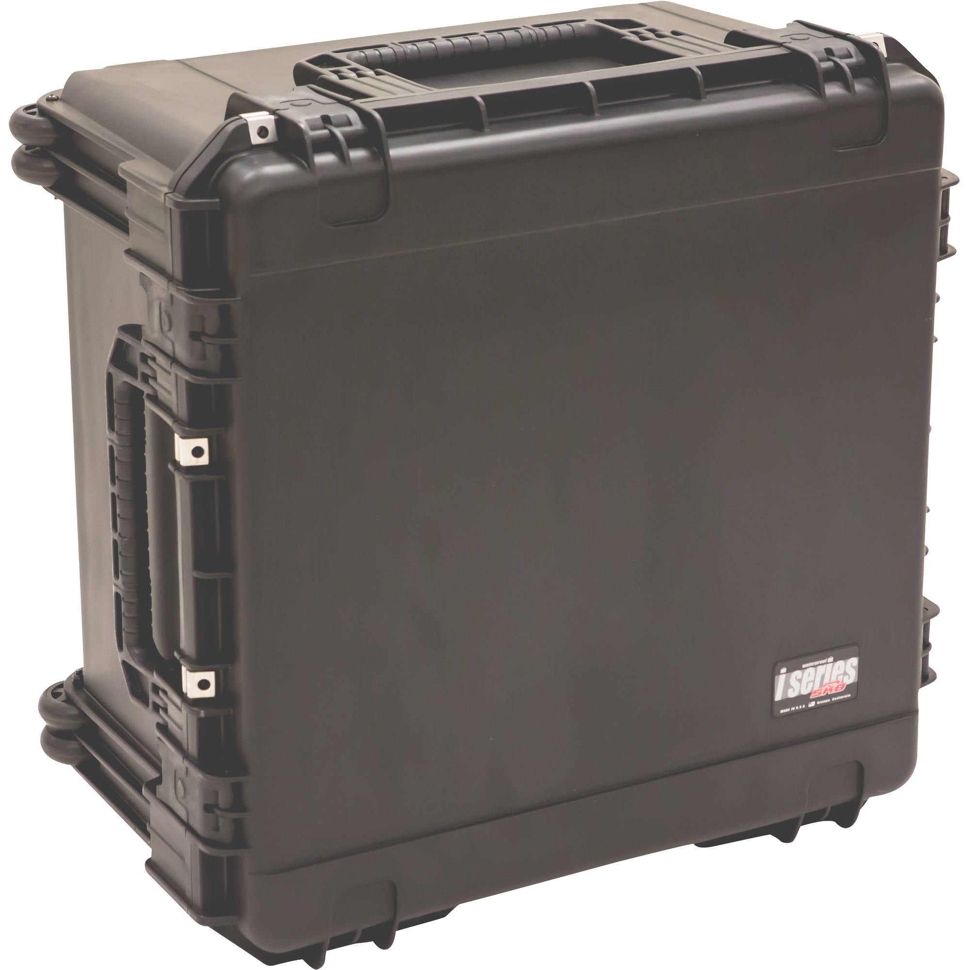SKB 3i-2424-14BC iSeries Waterproof Case with Wheels (Cubed Foam)