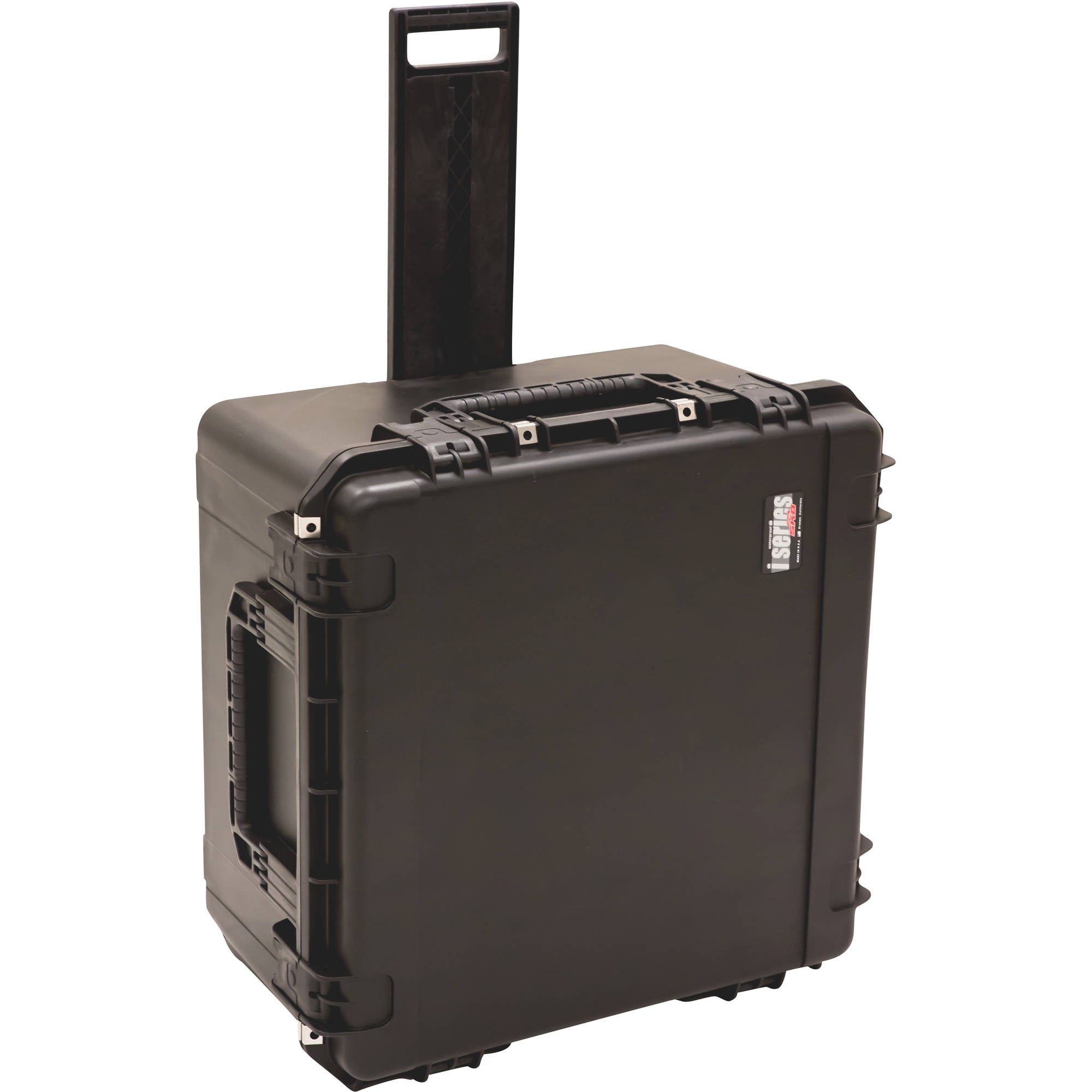 SKB 3i-2424-14BC iSeries Waterproof Case with Wheels (Cubed Foam)