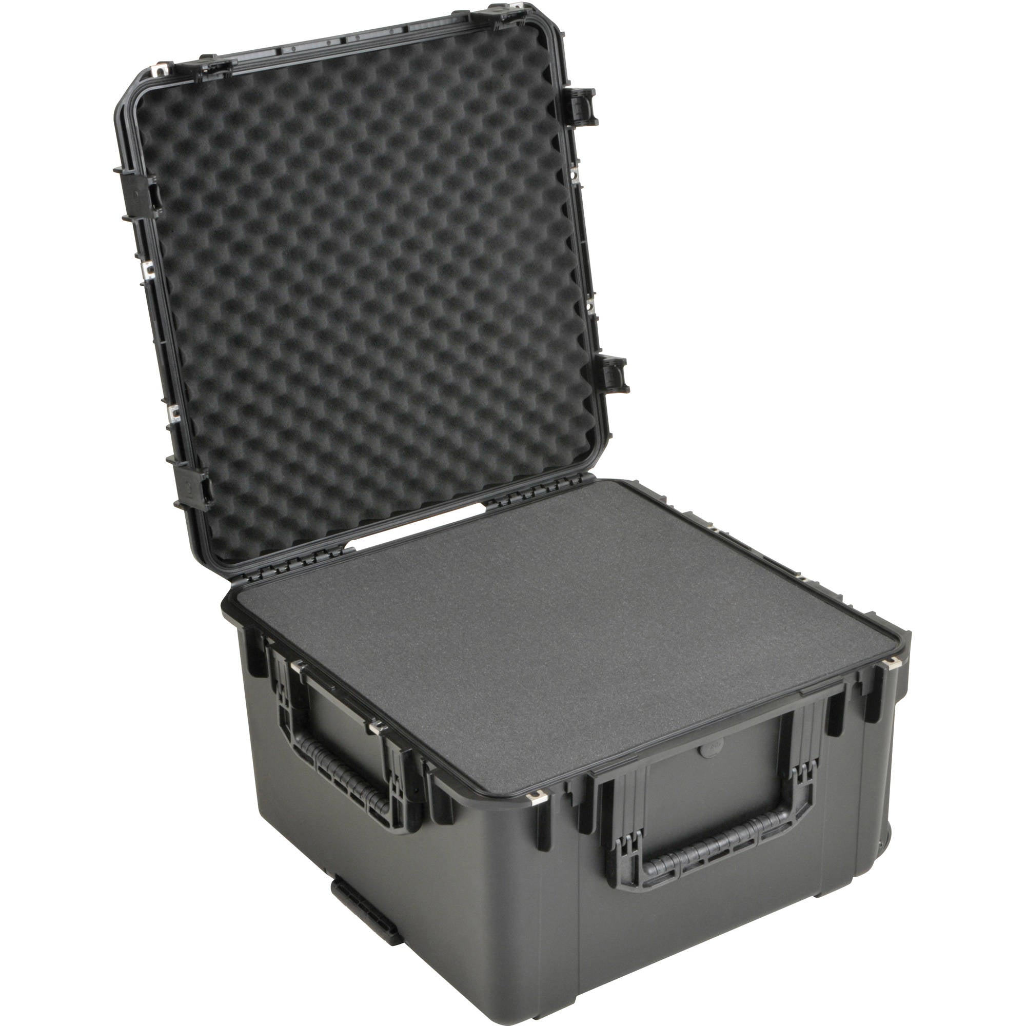 SKB 3i-2424-14BC iSeries Waterproof Case with Wheels (Cubed Foam)