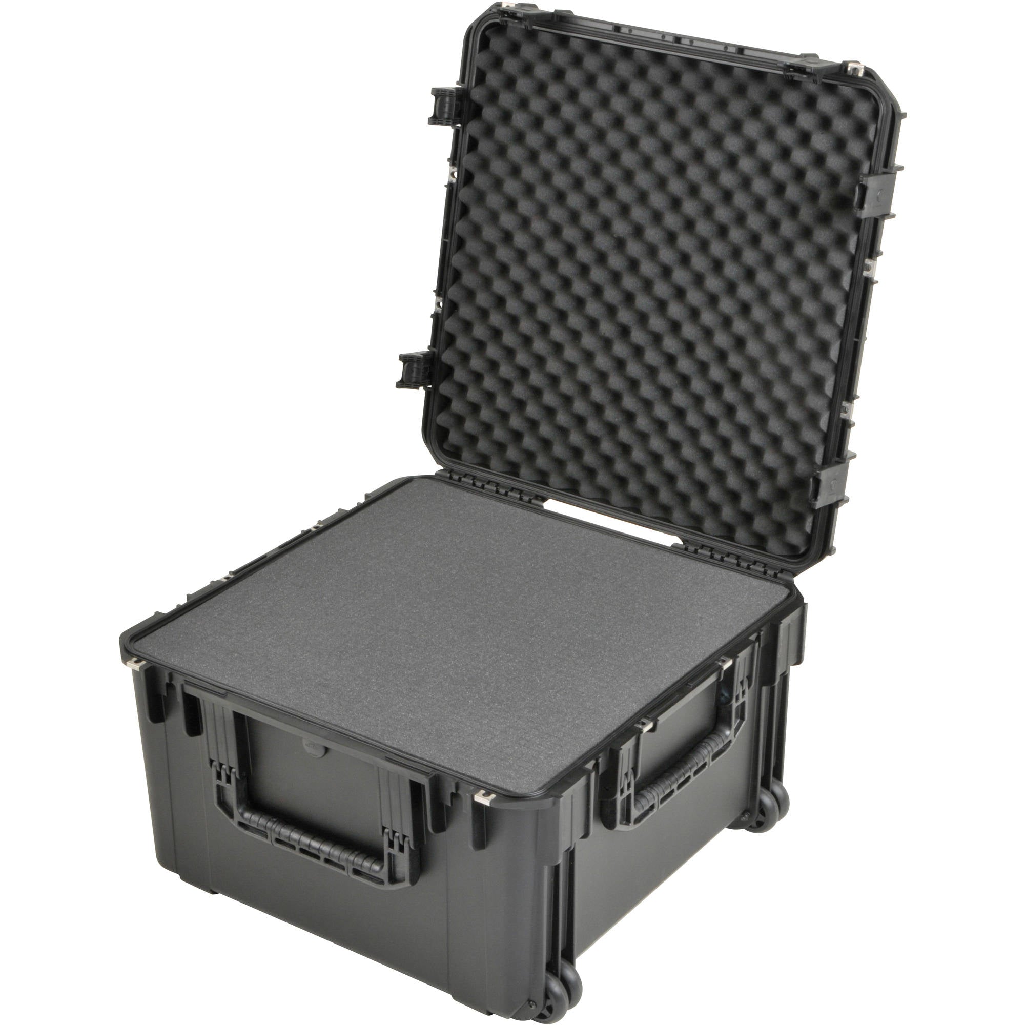 SKB 3i-2424-14BC iSeries Waterproof Case with Wheels (Cubed Foam)