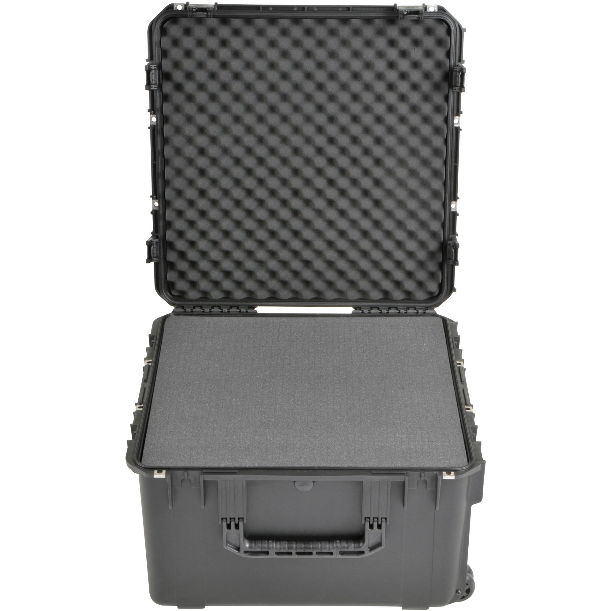 SKB 3i-2424-14BC iSeries Waterproof Case with Wheels (Cubed Foam)