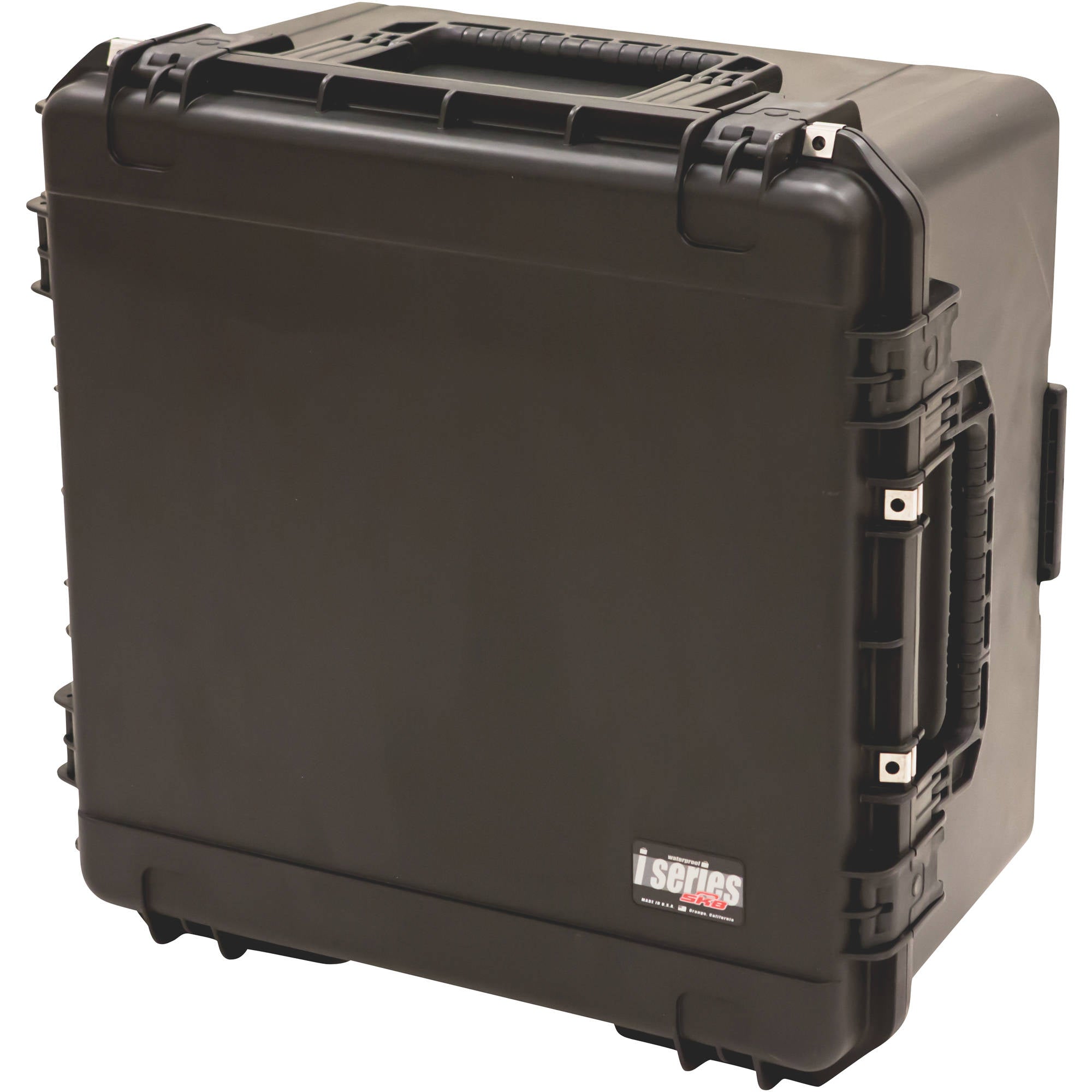 SKB 3i-2424-14BC iSeries Waterproof Case with Wheels (Cubed Foam)