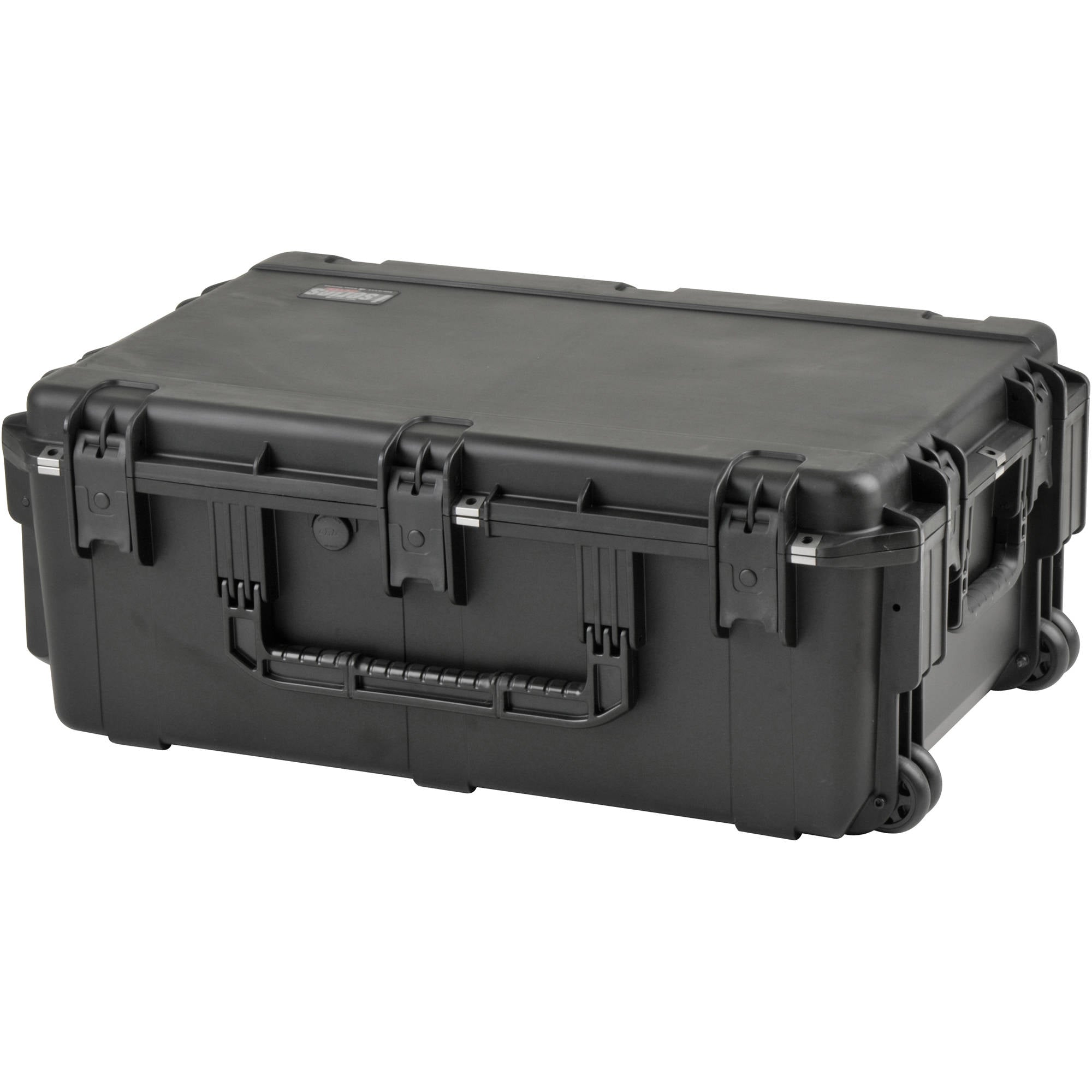 SKB 3i-3019-12BC iSeries Waterproof Case with Wheels (Cubed Foam)
