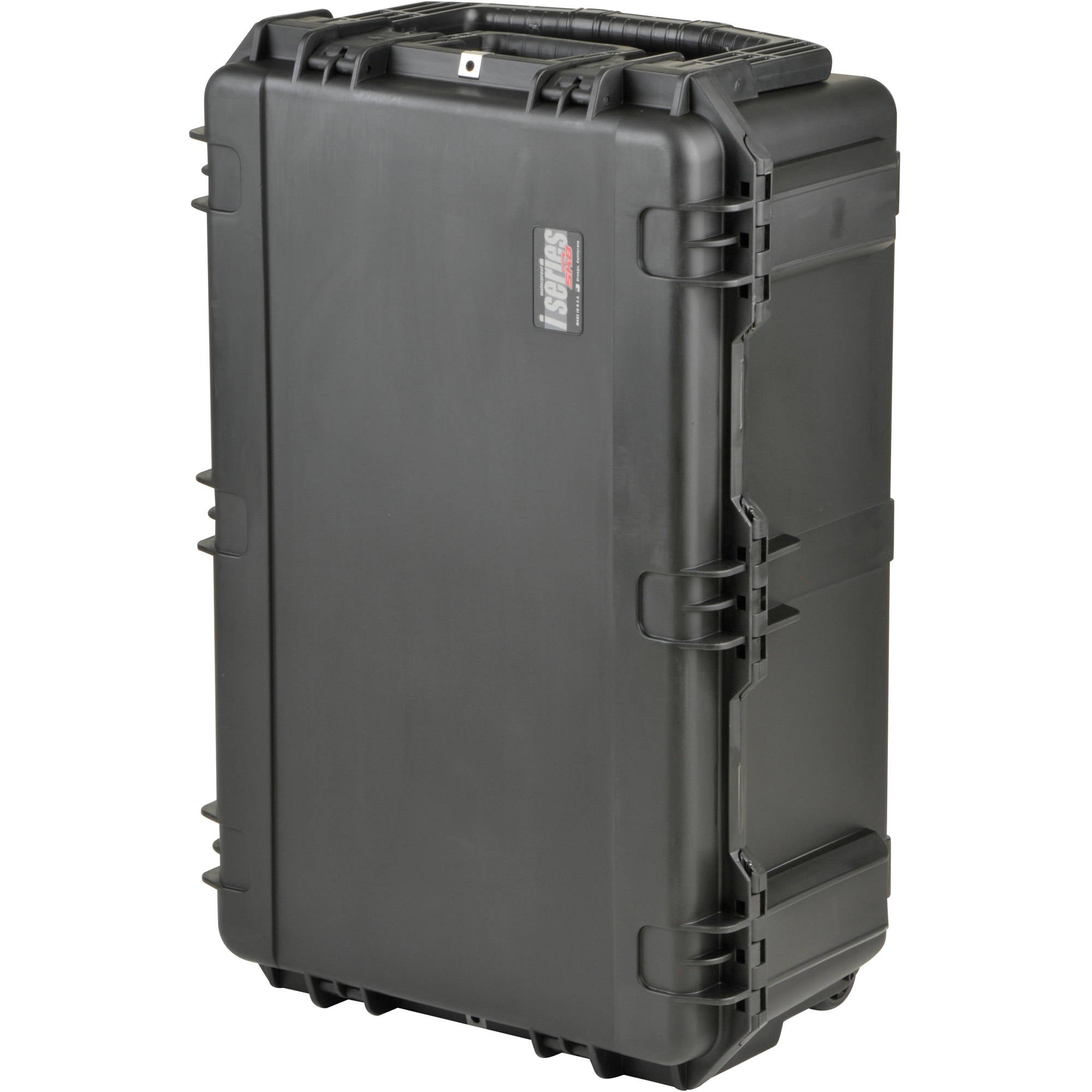 SKB 3i-3019-12BC iSeries Waterproof Case with Wheels (Cubed Foam)