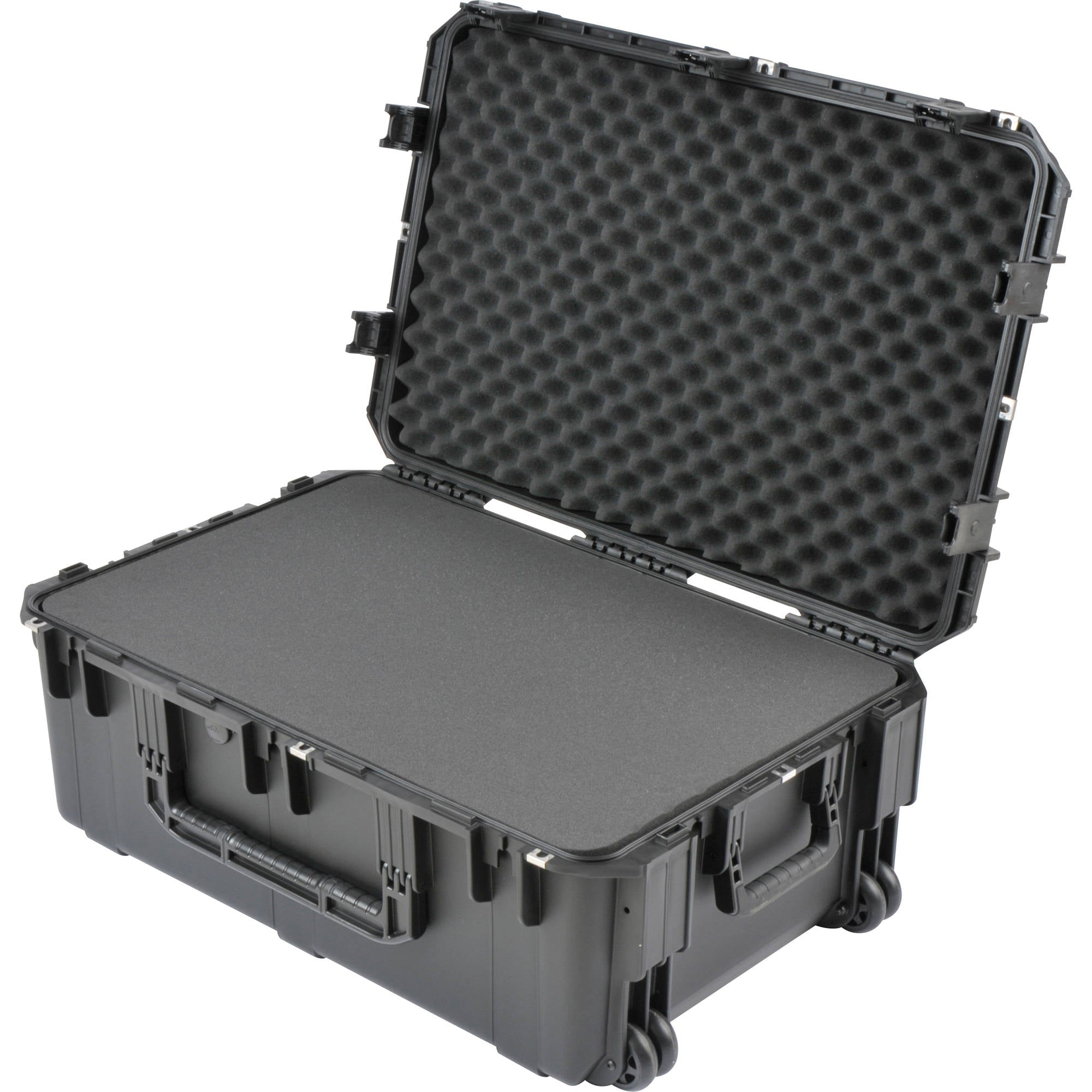 SKB 3i-3019-12BC iSeries Waterproof Case with Wheels (Cubed Foam)
