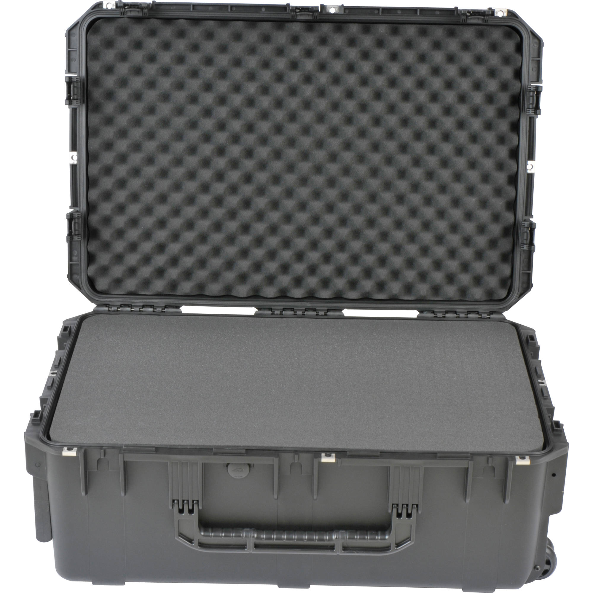 SKB 3i-3019-12BC iSeries Waterproof Case with Wheels (Cubed Foam)