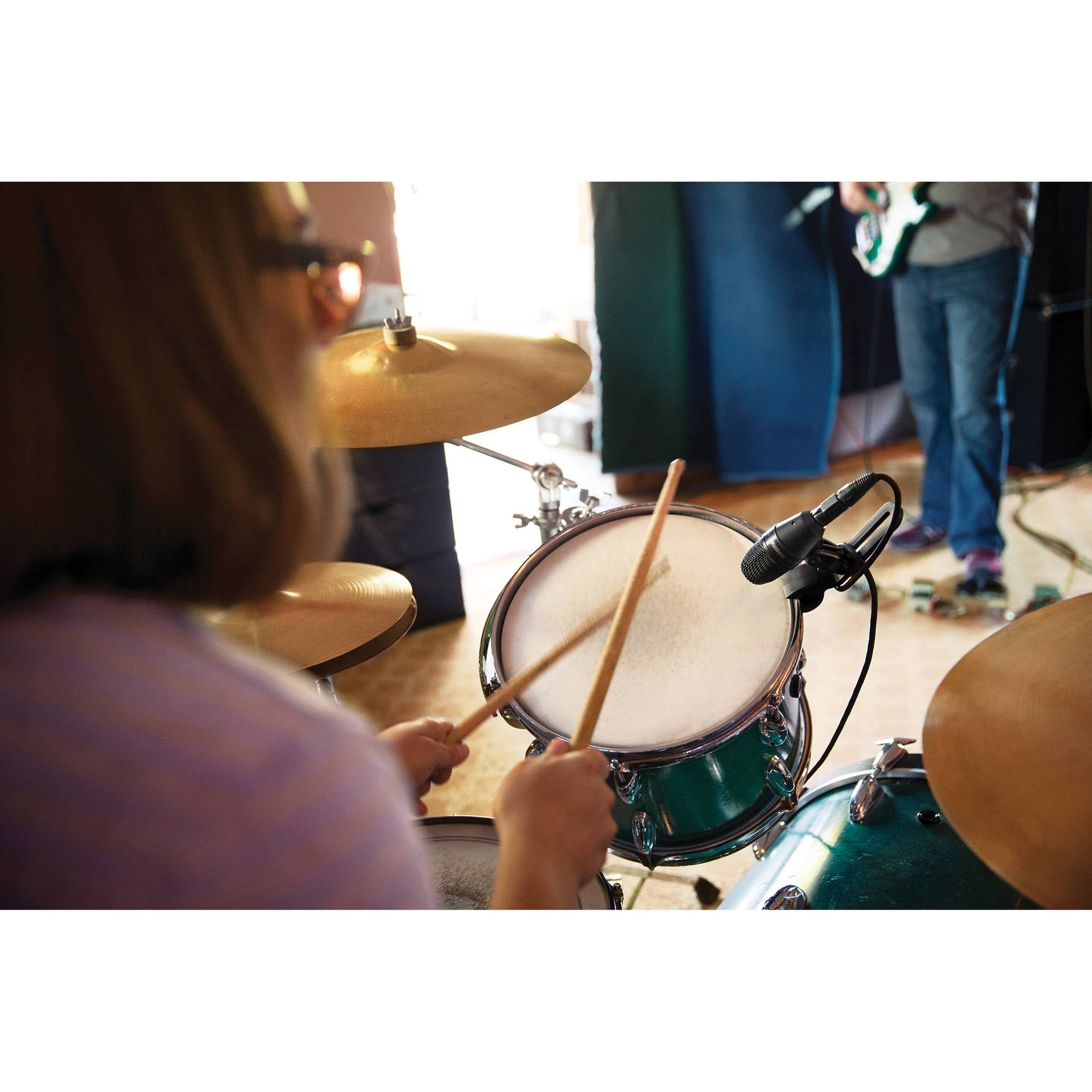 Shure PGA56 Cardioid Dynamic Snare/Tom Microphone