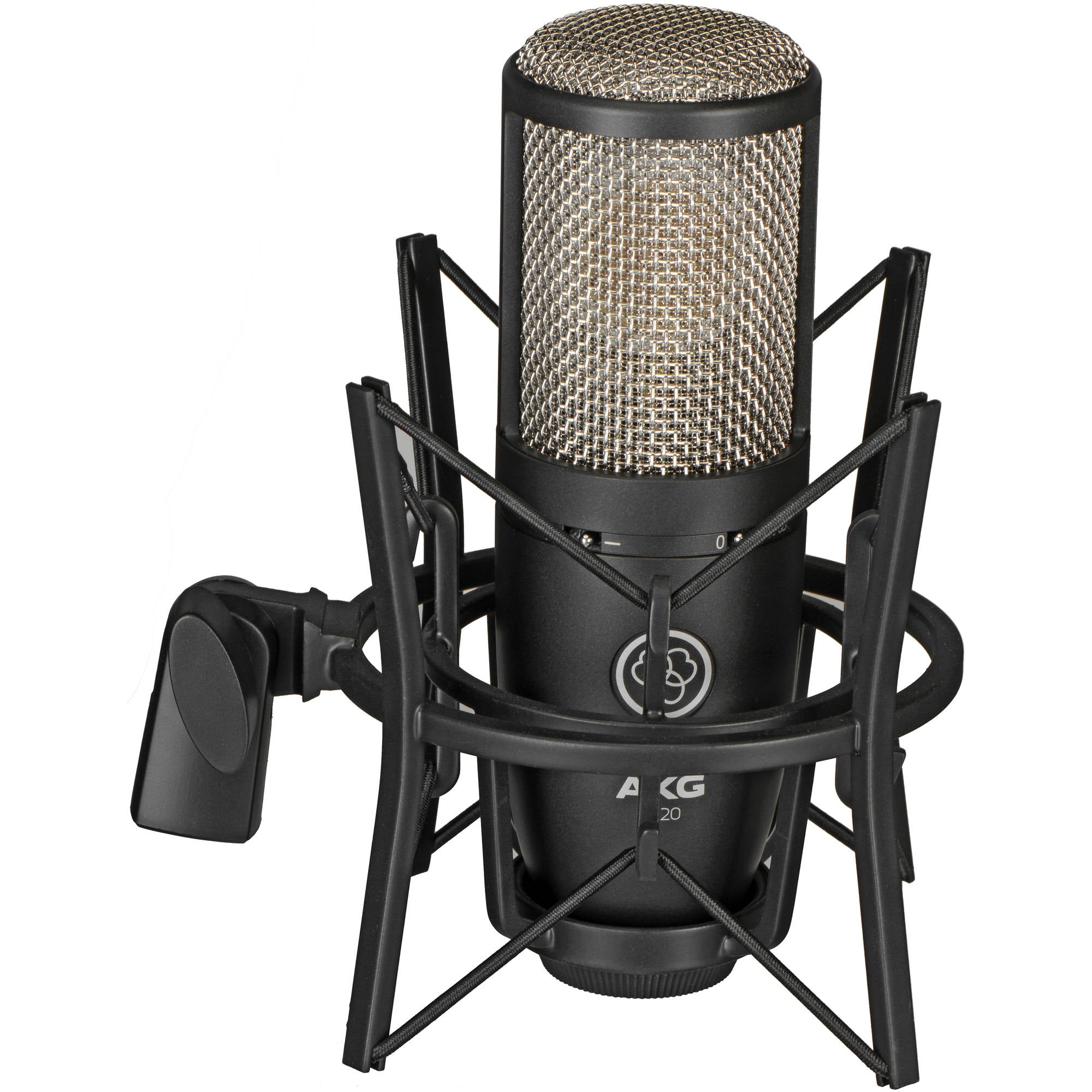 AKG P220 Large-Diaphragm Condenser Microphone