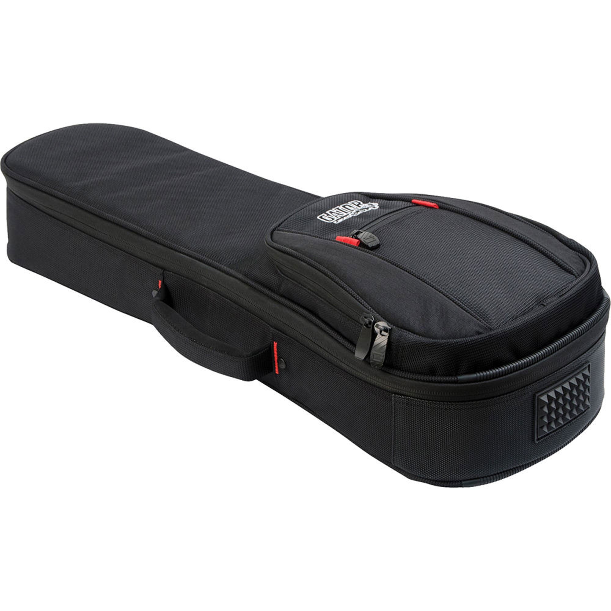 Gator Cases G-PG-UKE-CON Concert Ukulele Gig Bag
