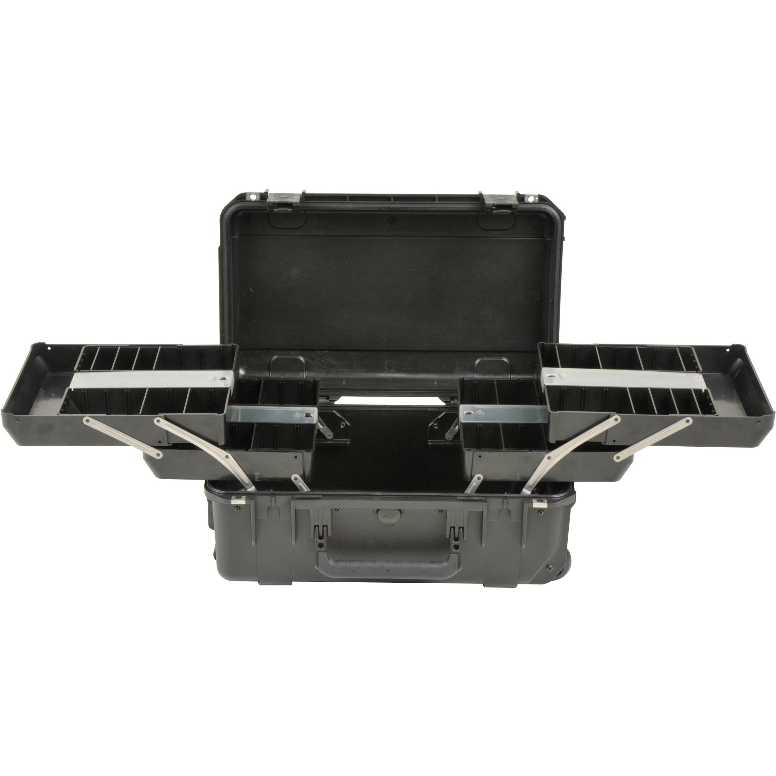 SKB 3i-2011-7B-TR iSeries Waterproof Tech Box wtih Dual Trays