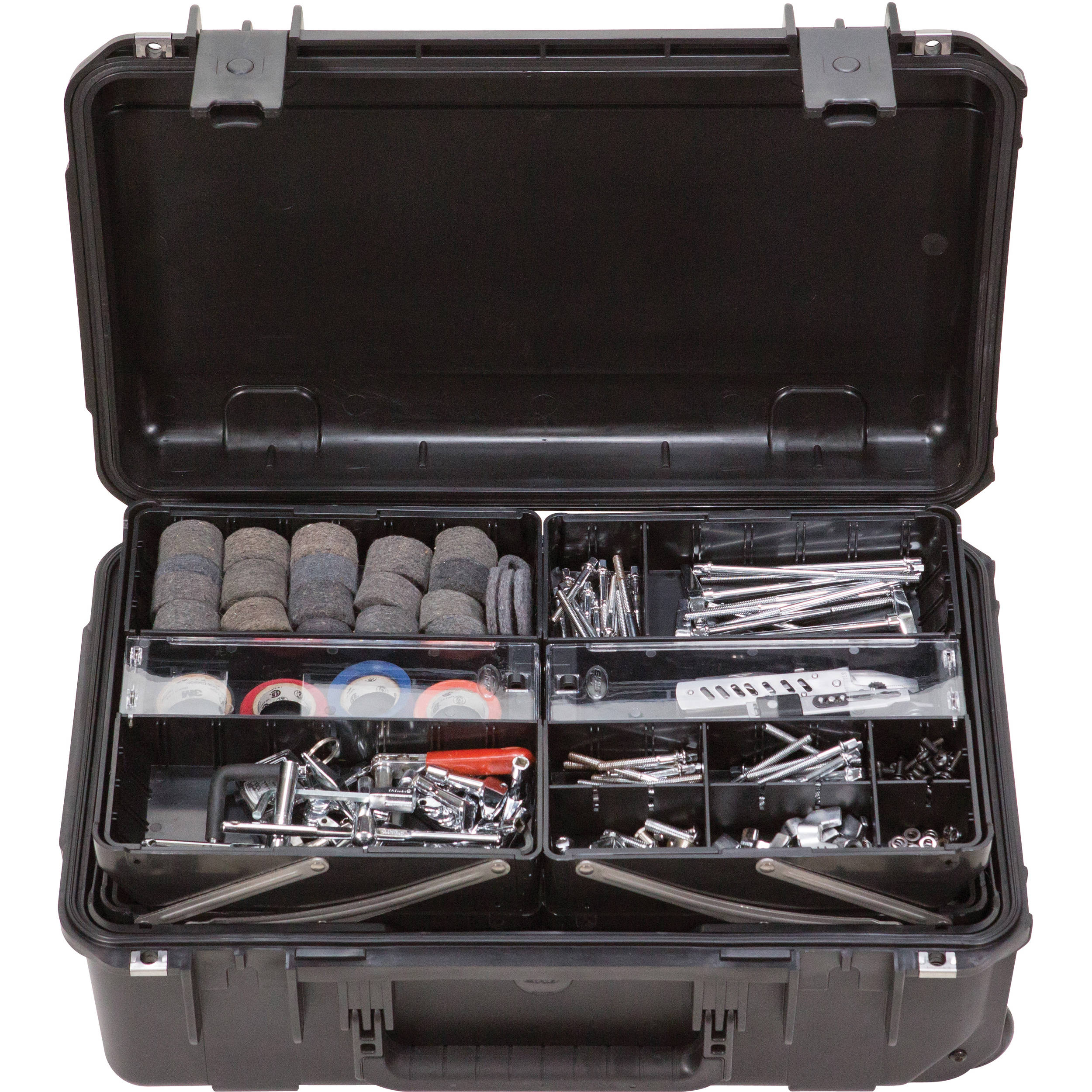 SKB 3i-2011-7B-TR iSeries Waterproof Tech Box wtih Dual Trays