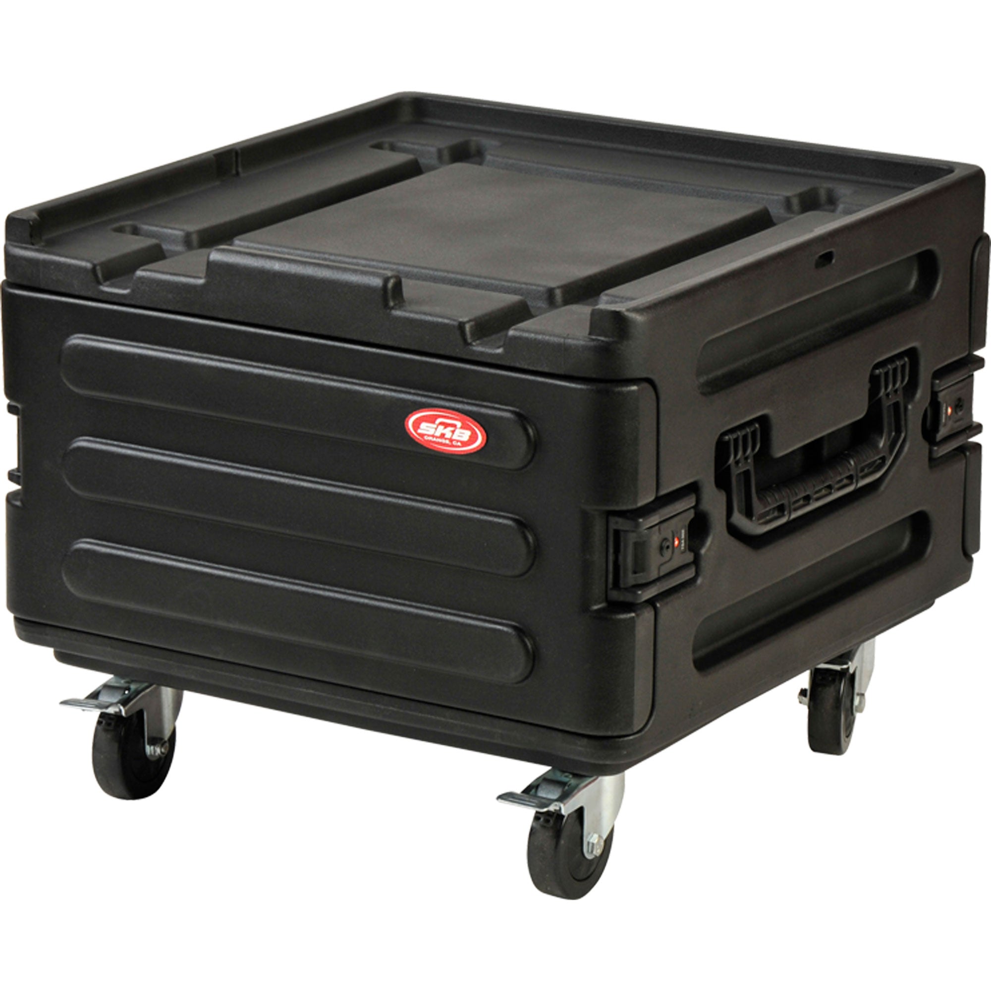 SKB 1SKB-R1906 Roto-Molded Rack Expansion Case with Wheels