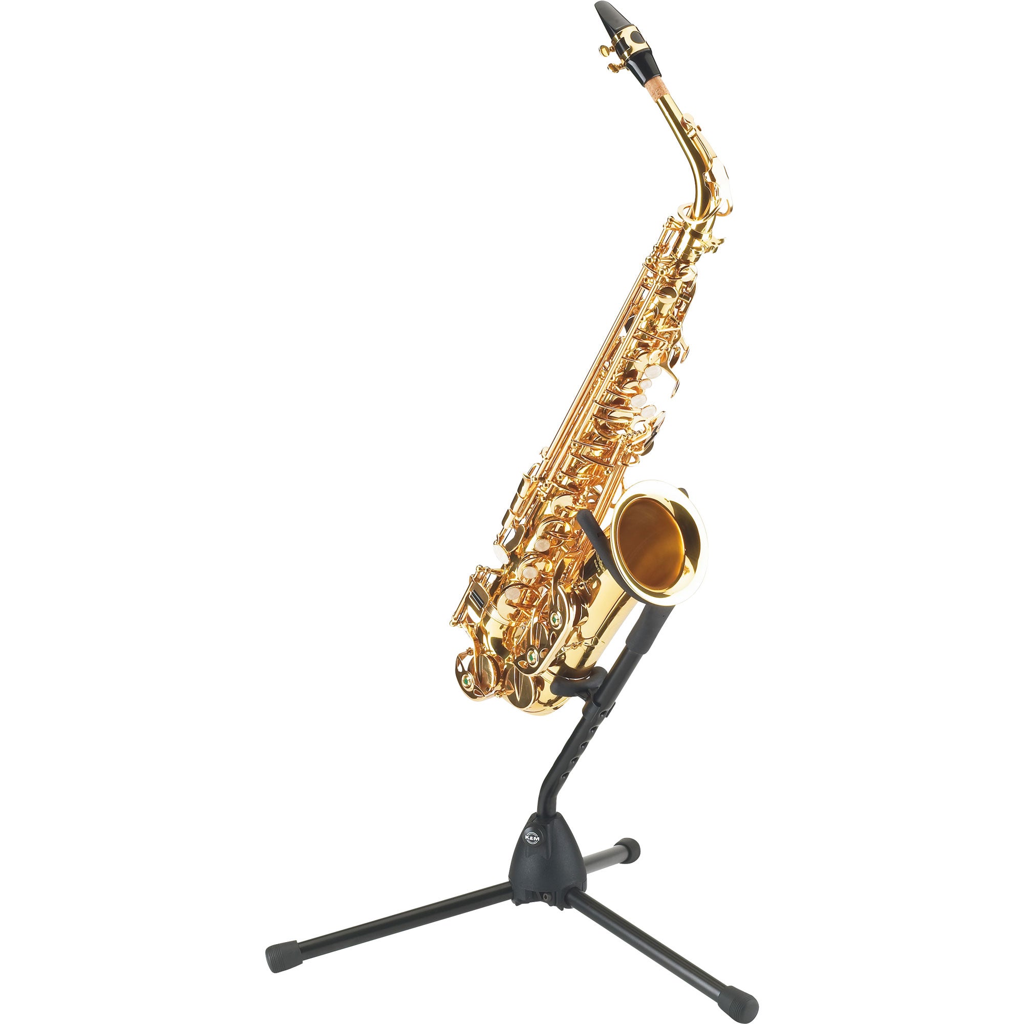 K&M Stands 14300 Saxophone Stand