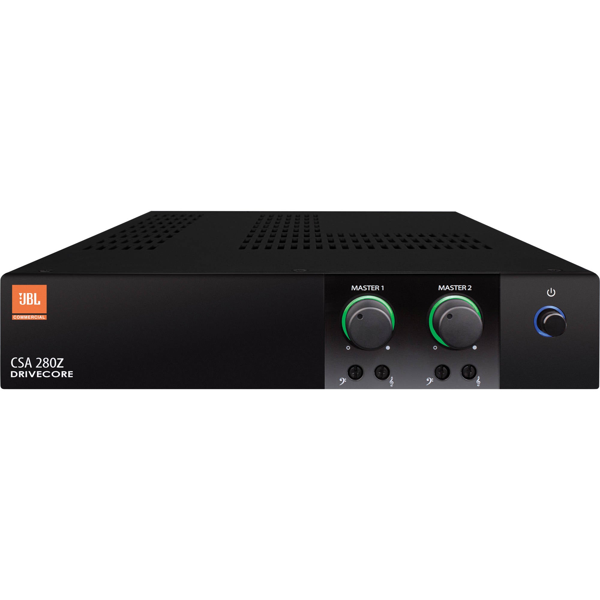 JBL CSA280Z Audio Amplifier (80W x 2)