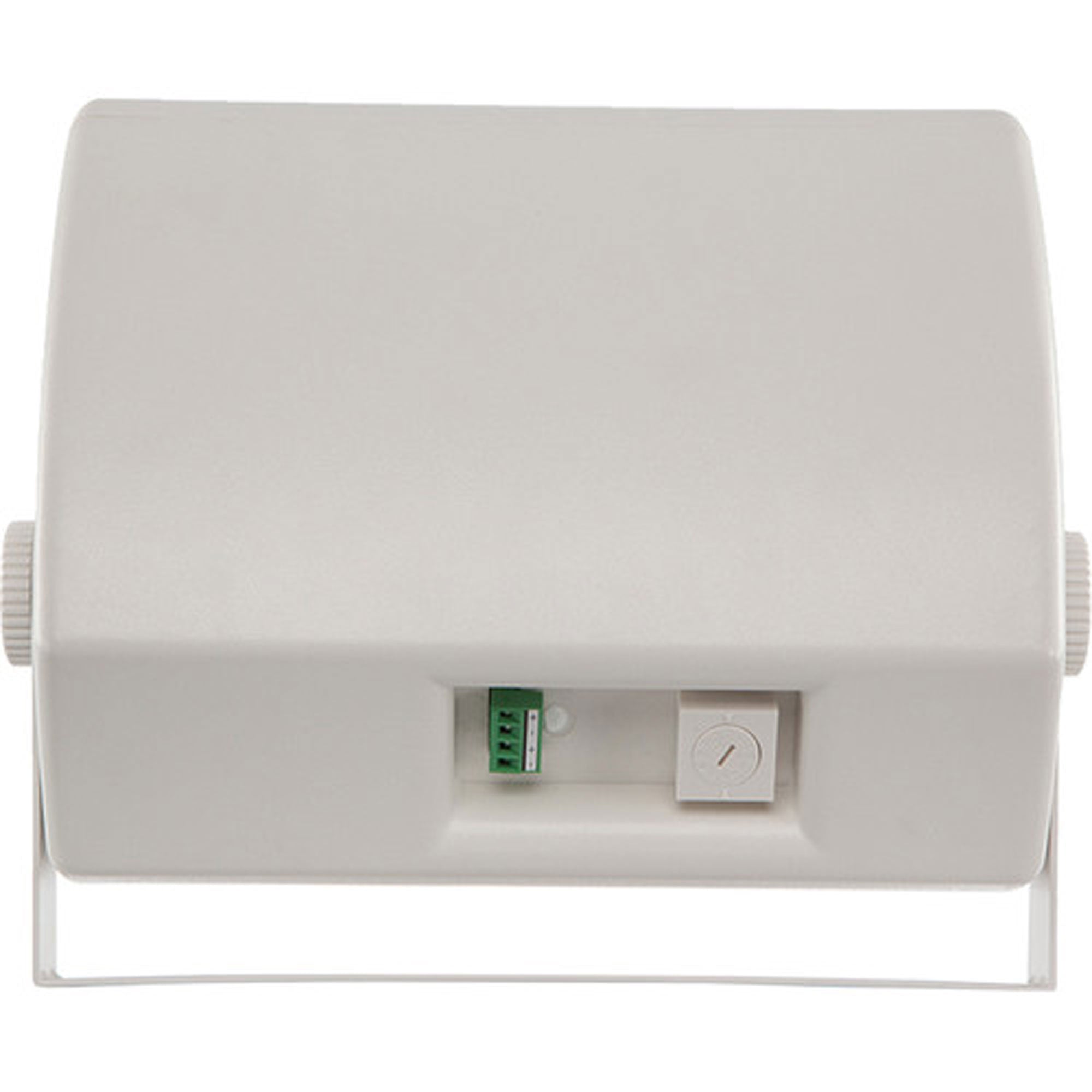 QSC AC-S4T-WH 4.5" 2-Way AcousticCoverage Loudspeakers (Each, White)