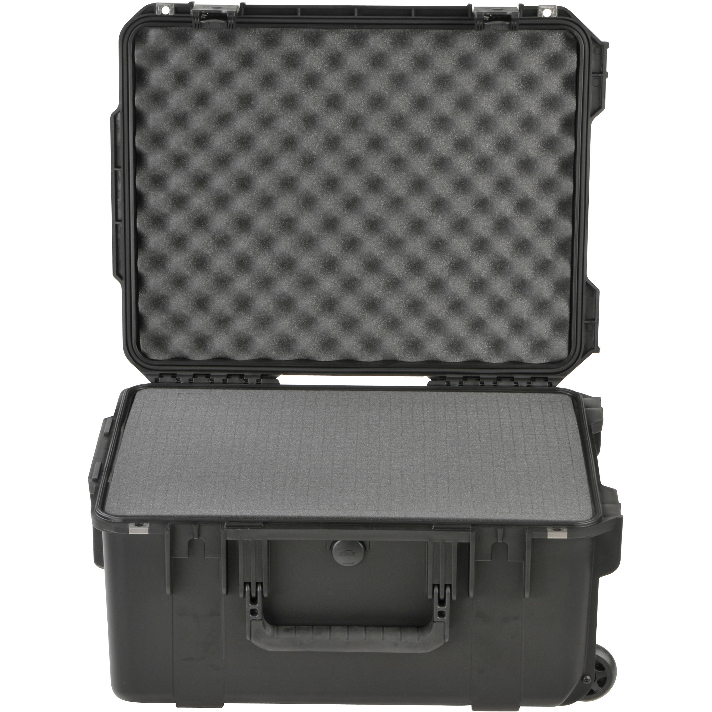 SKB 3i-2015-10BC iSeries Waterproof Case with Wheels (Cubed Foam)