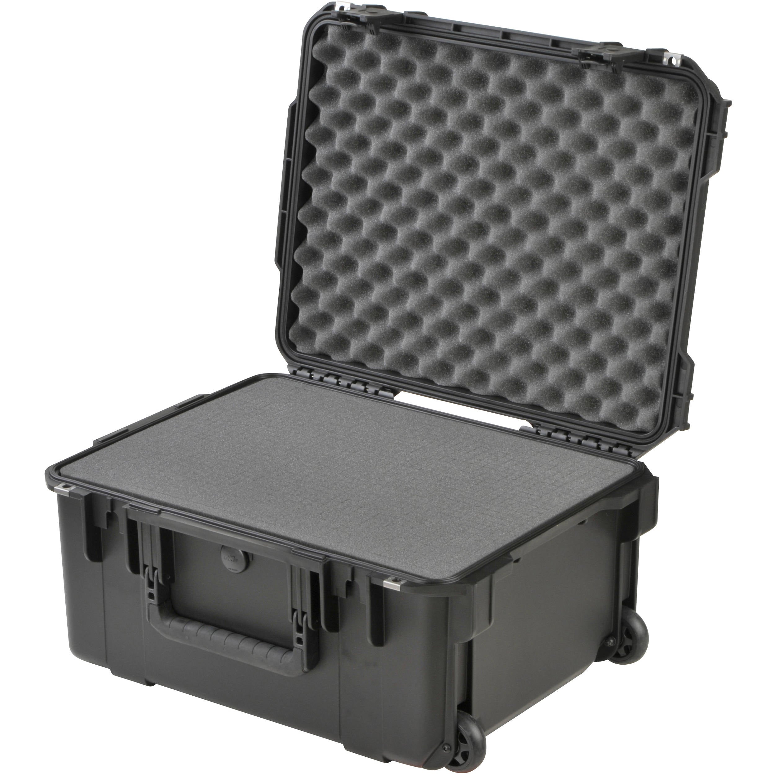 SKB 3i-2015-10BC iSeries Waterproof Case with Wheels (Cubed Foam)