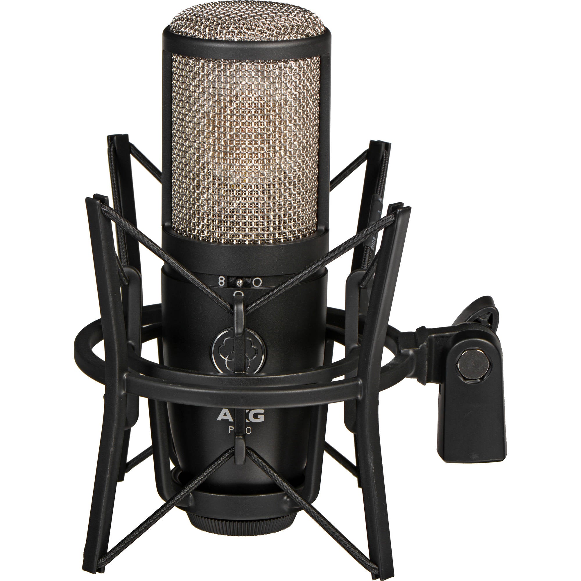 AKG P420 Large-Diaphragm Condenser Microphone