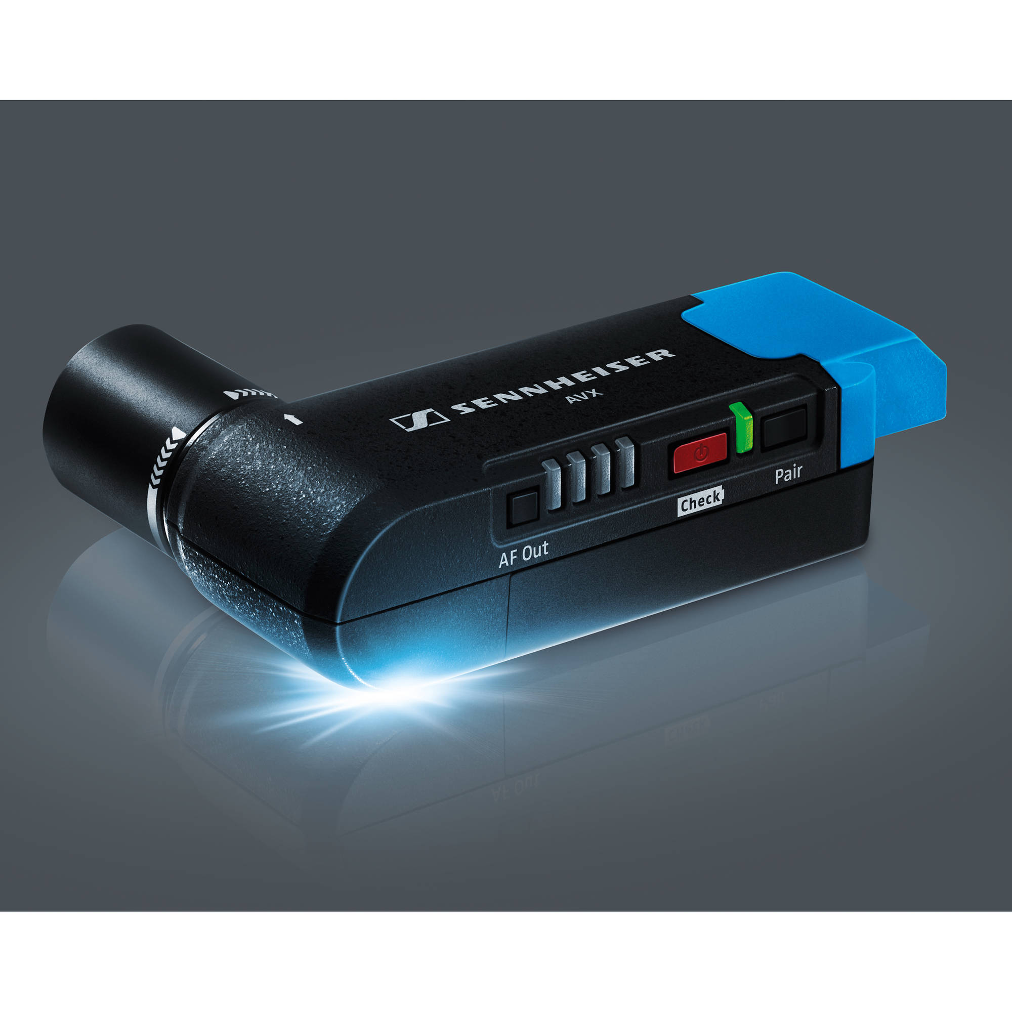 Sennheiser EKP AVX Plug-On Receiver