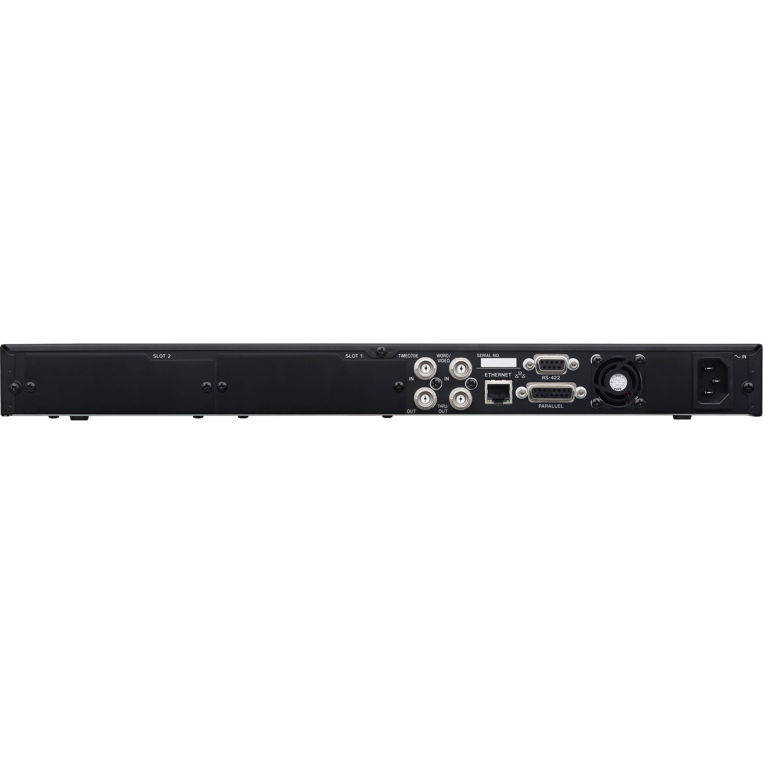 Tascam DA-6400 Series 64-Channel Digital Multitrack Recorder