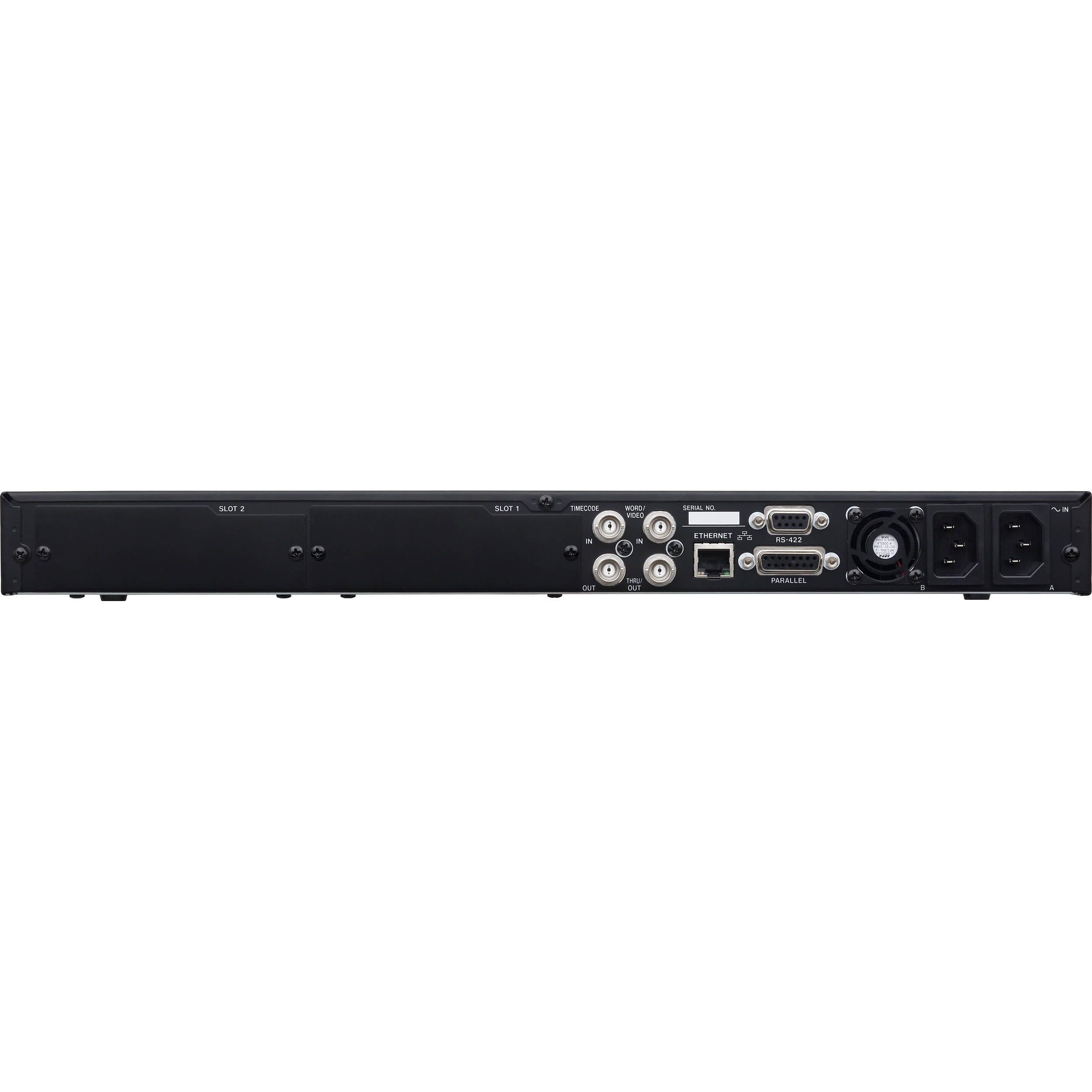 Tascam DA-6400DP Series 64-Channel Digital Multitrack Recorder