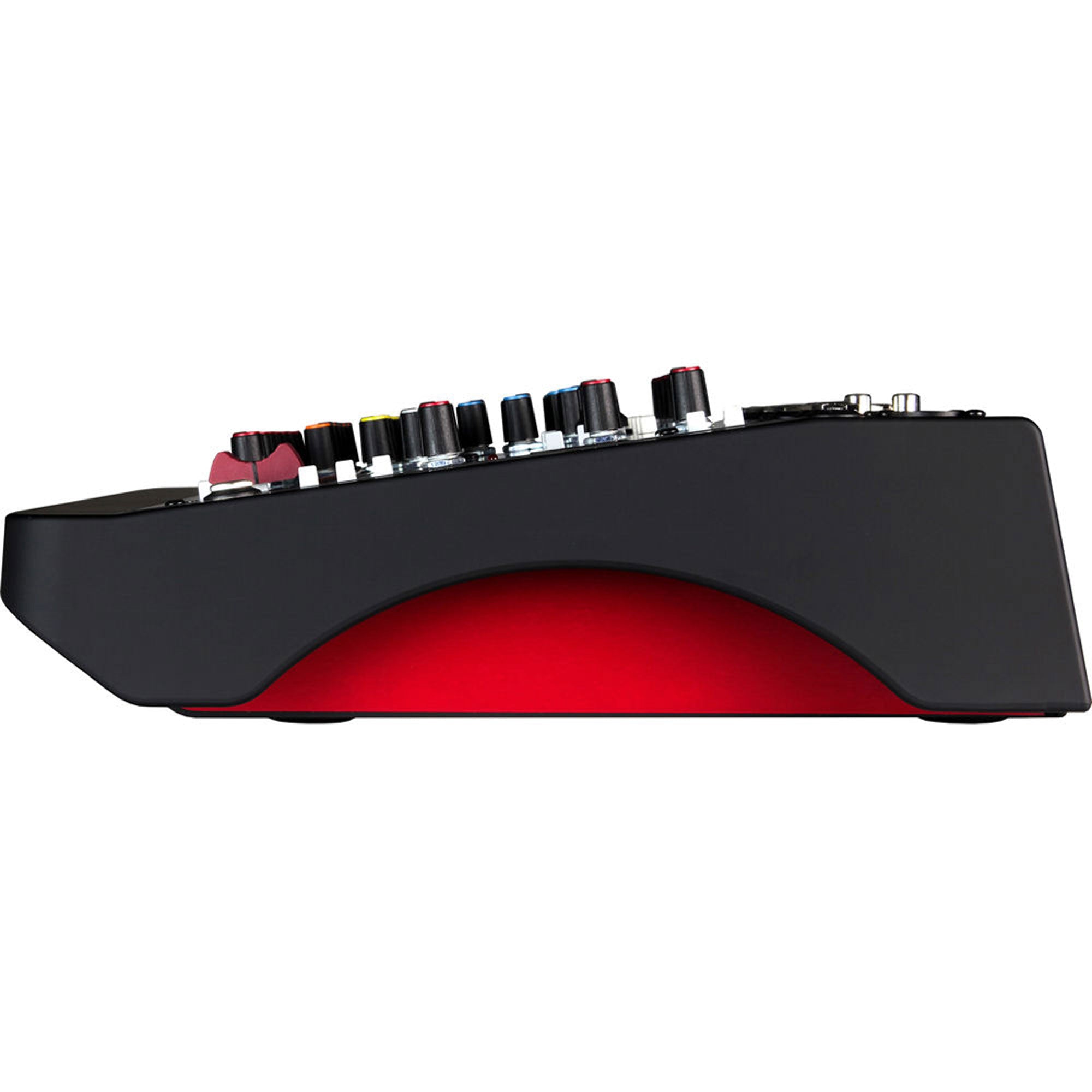 Allen & Heath ZEDi-10FX Compact Hybrid Mixer/USB Interface with FX