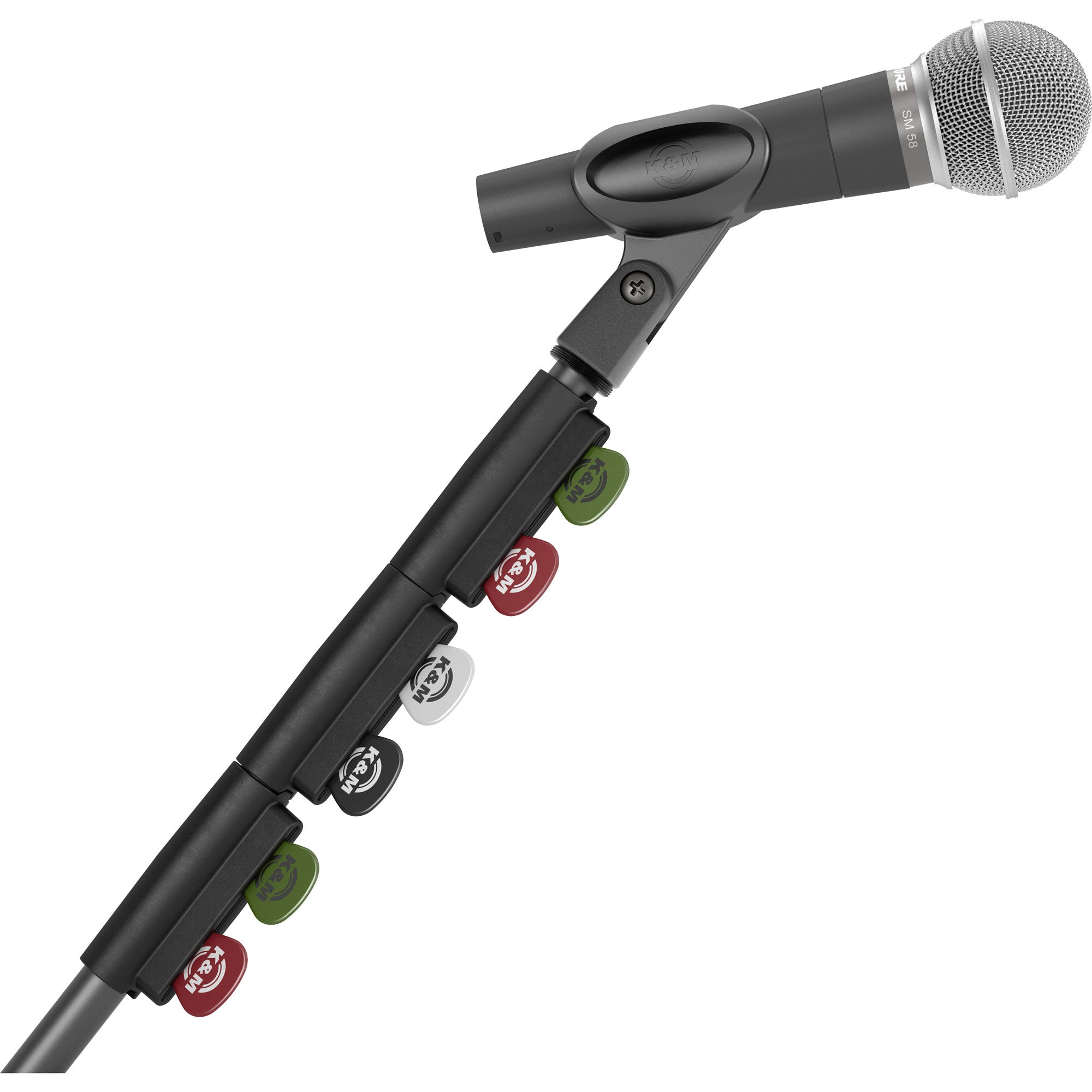 K&M Stands 14510 Pick Holder