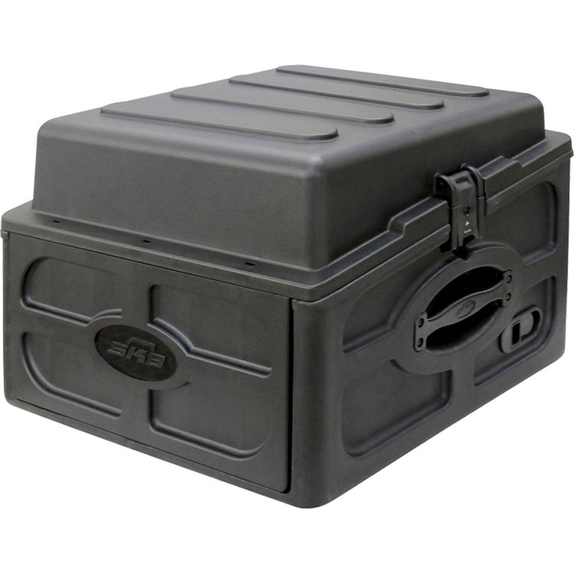 SKB 1SKB-R104 10x4 Roto-Molded Rack Case (10U x 4U)