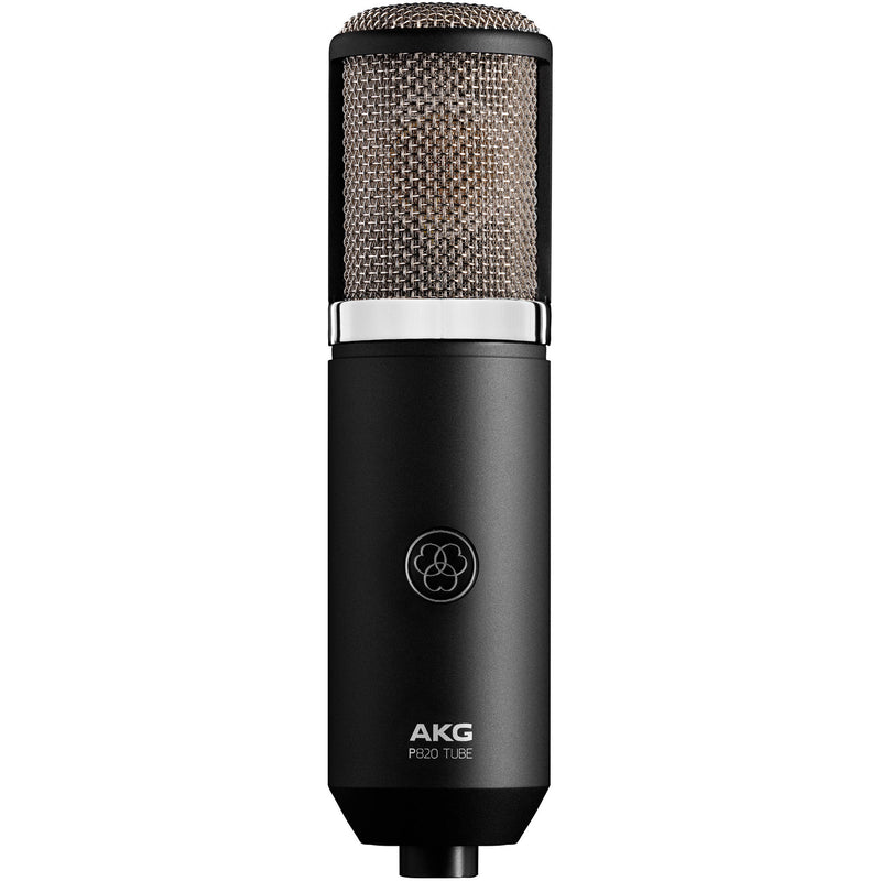 AKG Perception P820 Tube Condenser Microphone
