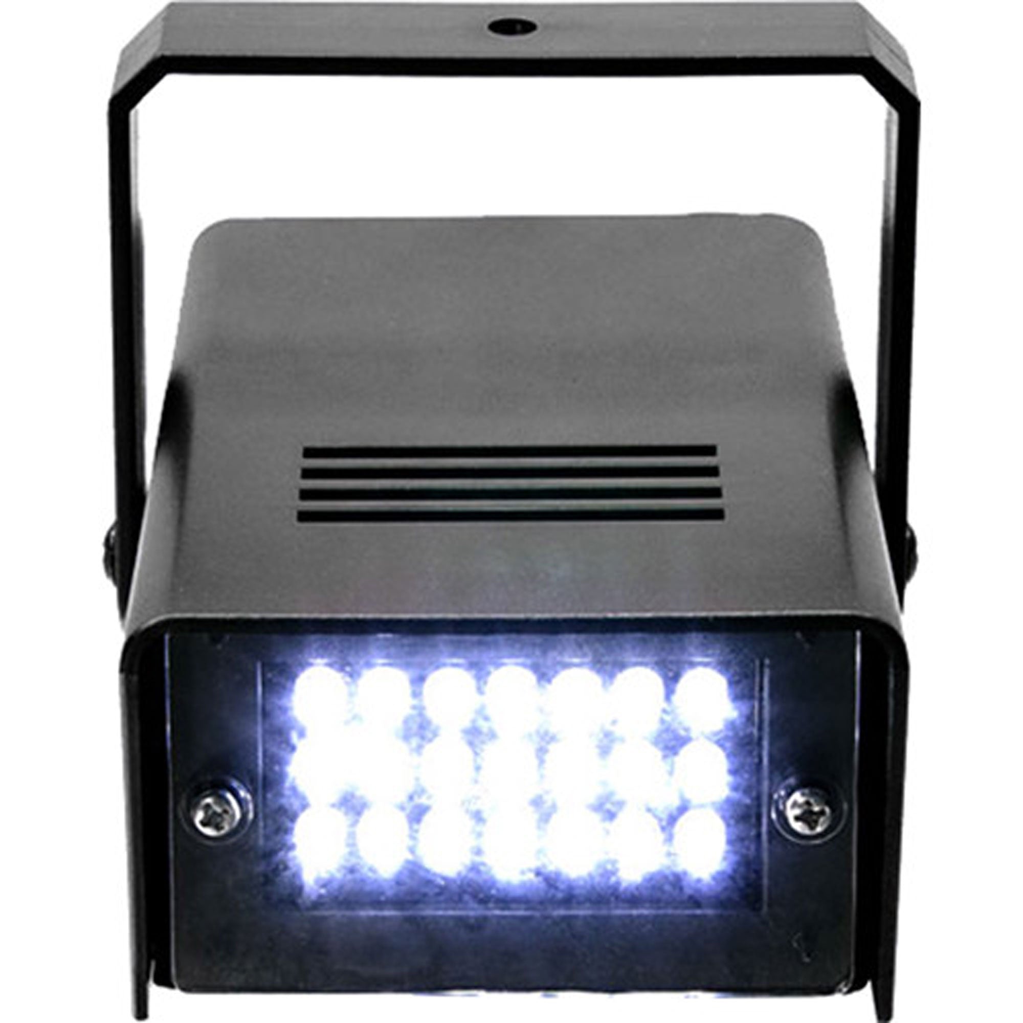 Chauvet DJ Mini Strobe LED Ultra-Compact and Lightweight Strobe Light